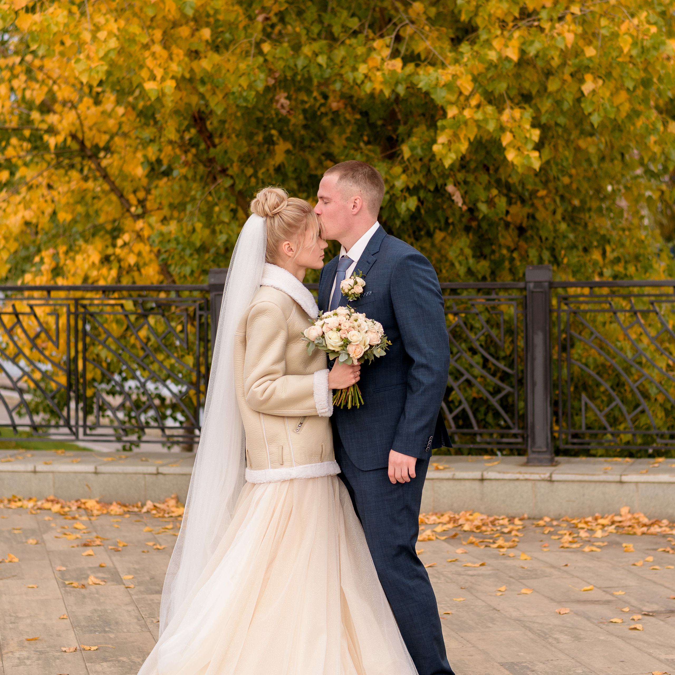 Олеся и Андрей