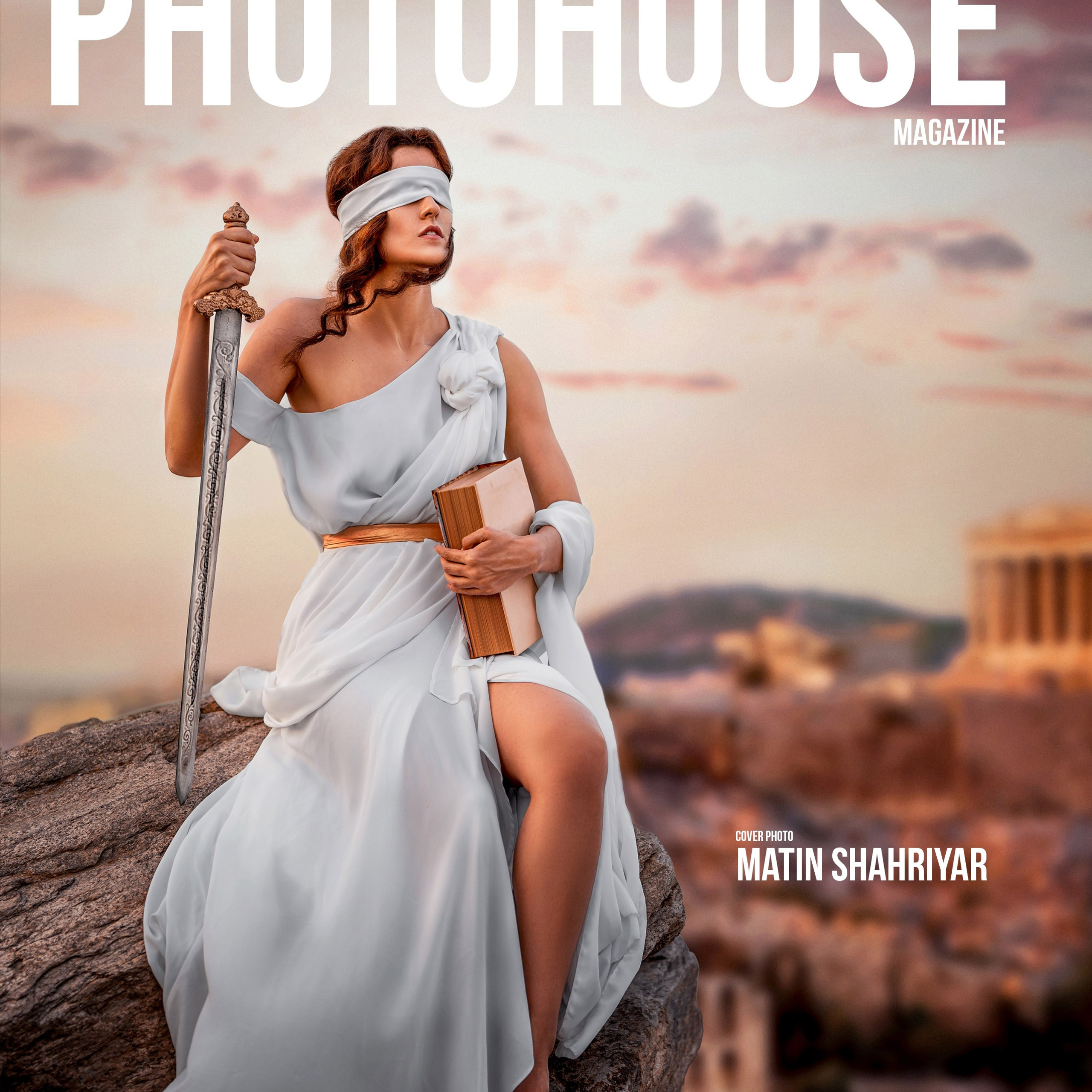 Photohouse журнал Дании. Фотографы в Орле Шестопаловы Юлия и Юрий