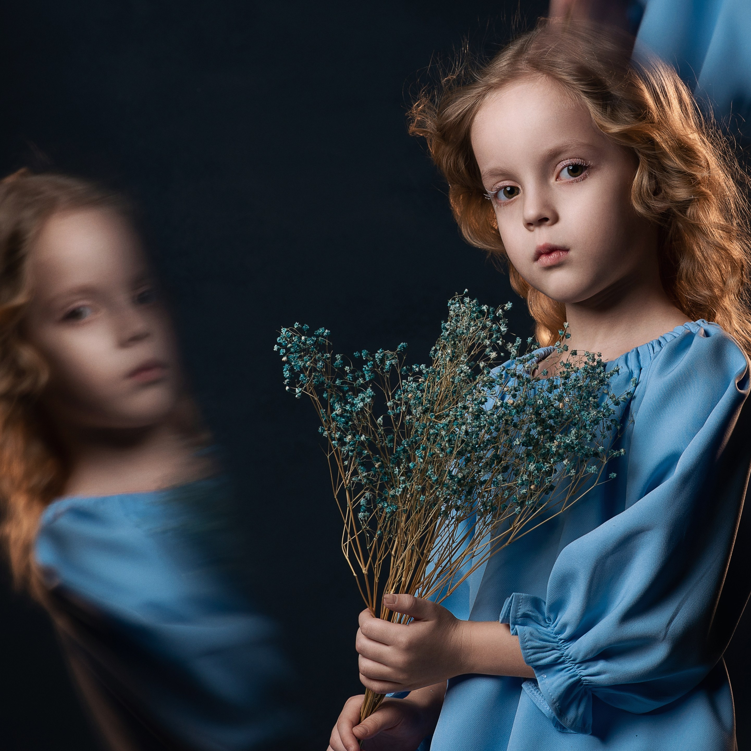 Отражения / Reflections. Профессиональный портретный фотограф в Орле Шестопалова Юлия