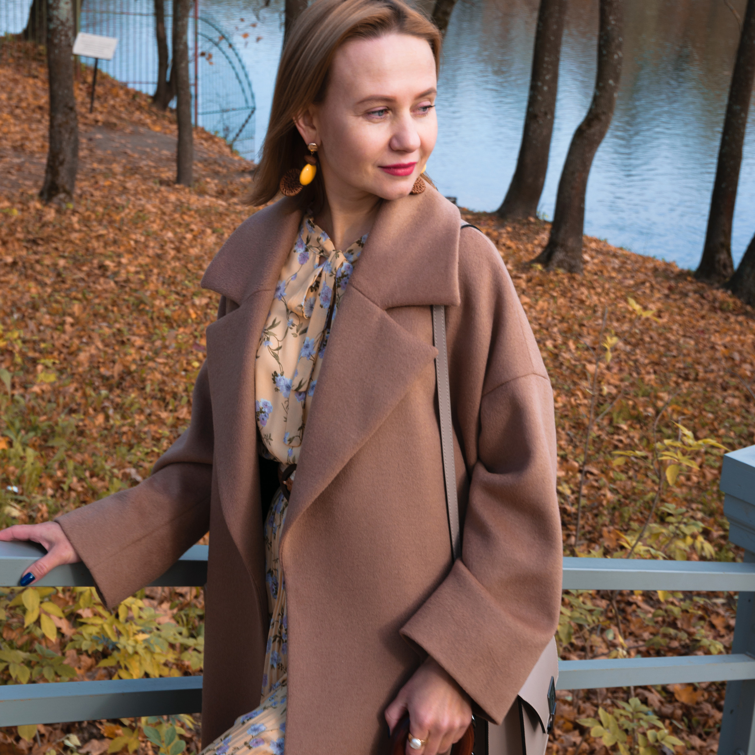 Лера — фотосессия на Гатчине. Фотографы в Орле Шестопаловы Юлия и Юрий