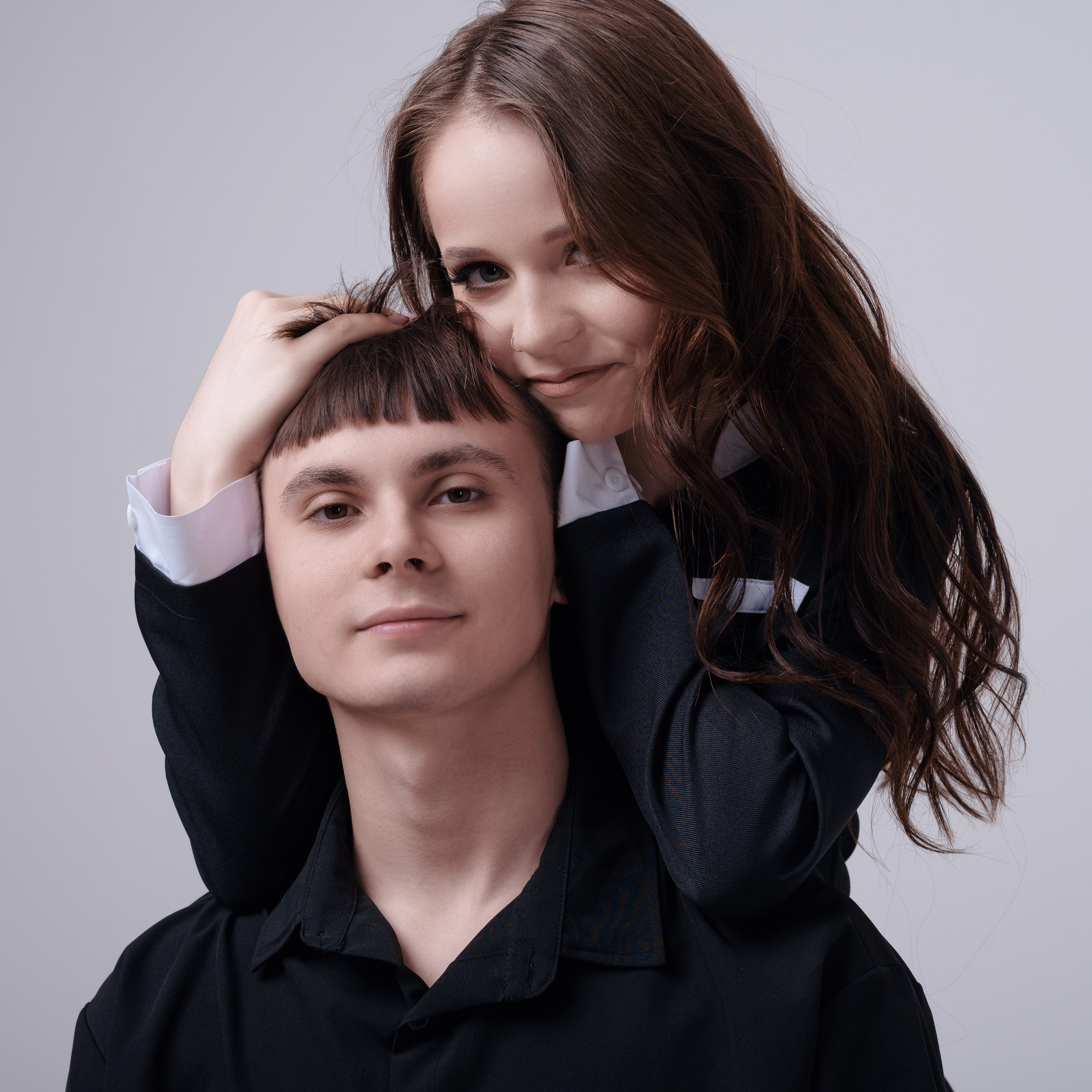 Алена и Матвей Love story. Фотографы в Орле Шестопаловы Юлия и Юрий