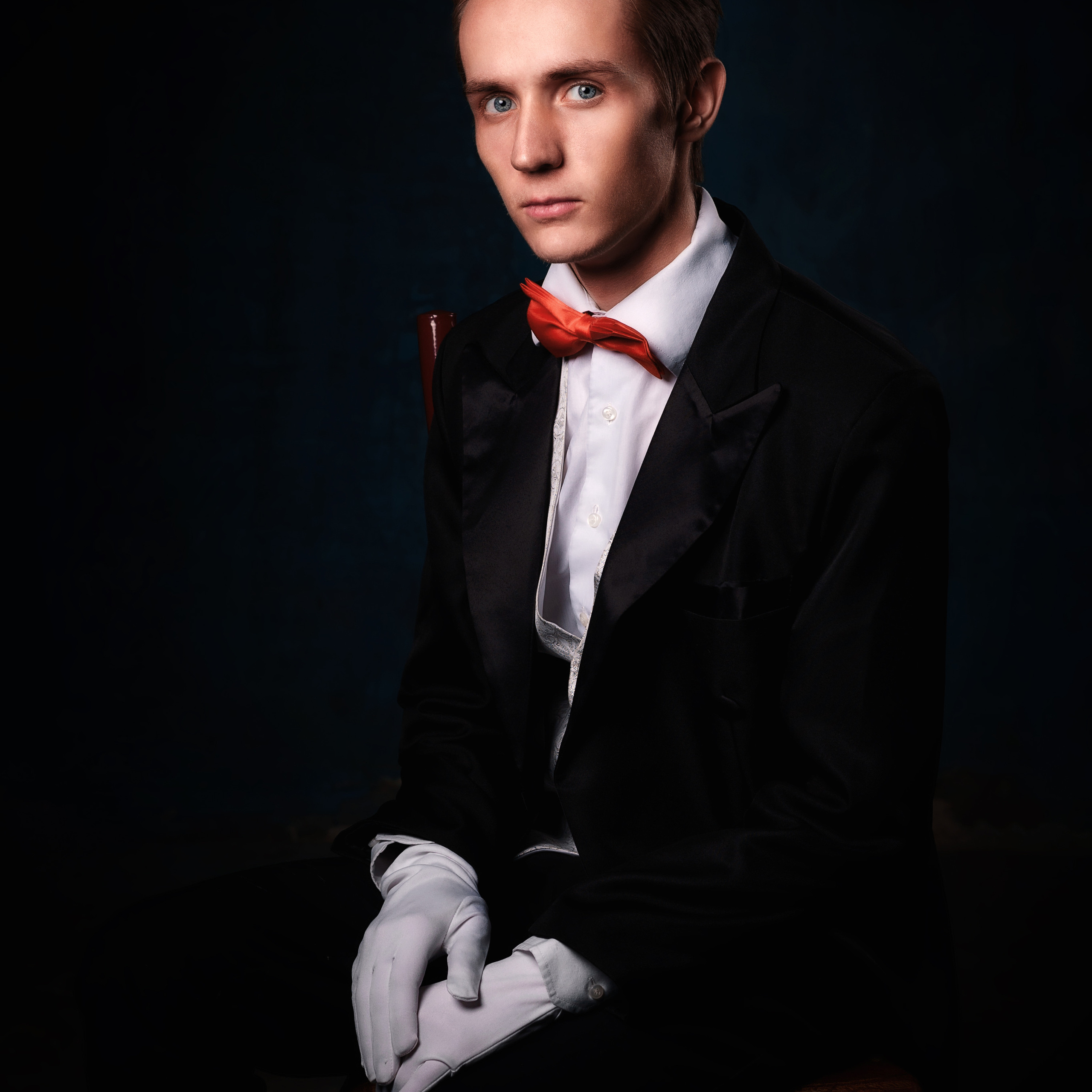 Мария в исторических платьях. Фотографы в Орле Шестопаловы Юлия и Юрий