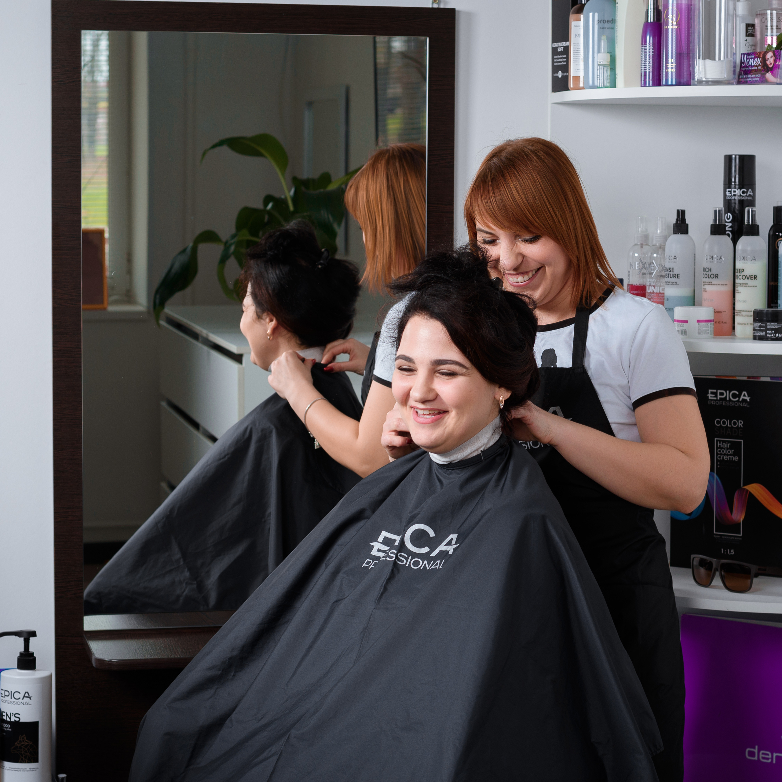 Елена —съемка контента. Фотографы в Орле Шестопаловы Юлия и Юрий