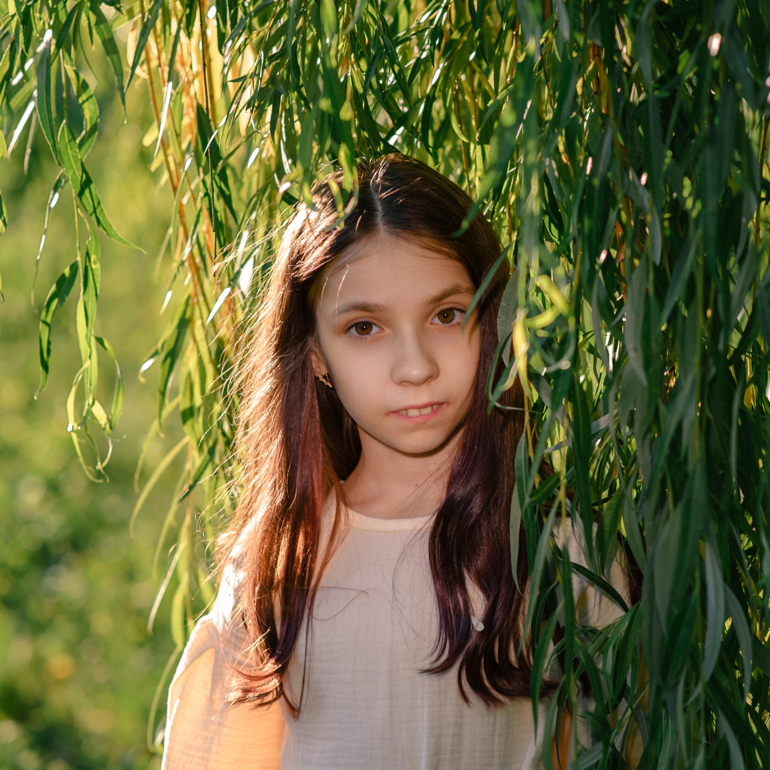 Евгения, Алексей, Маша, Иван и Ксюша. Фотографы в Орле Шестопаловы Юлия и Юрий
