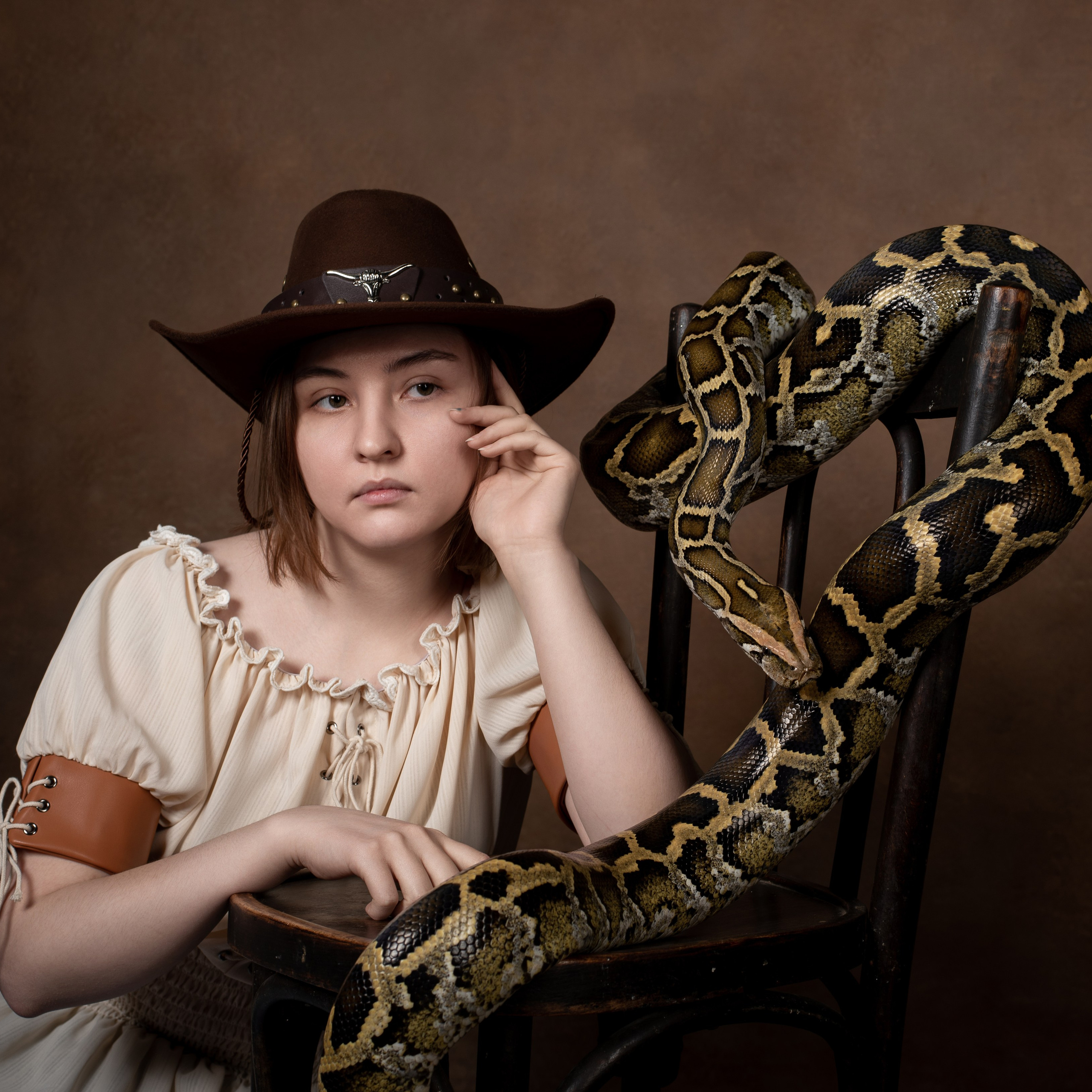 Лиза. Фотографы в Орле Шестопаловы Юлия и Юрий