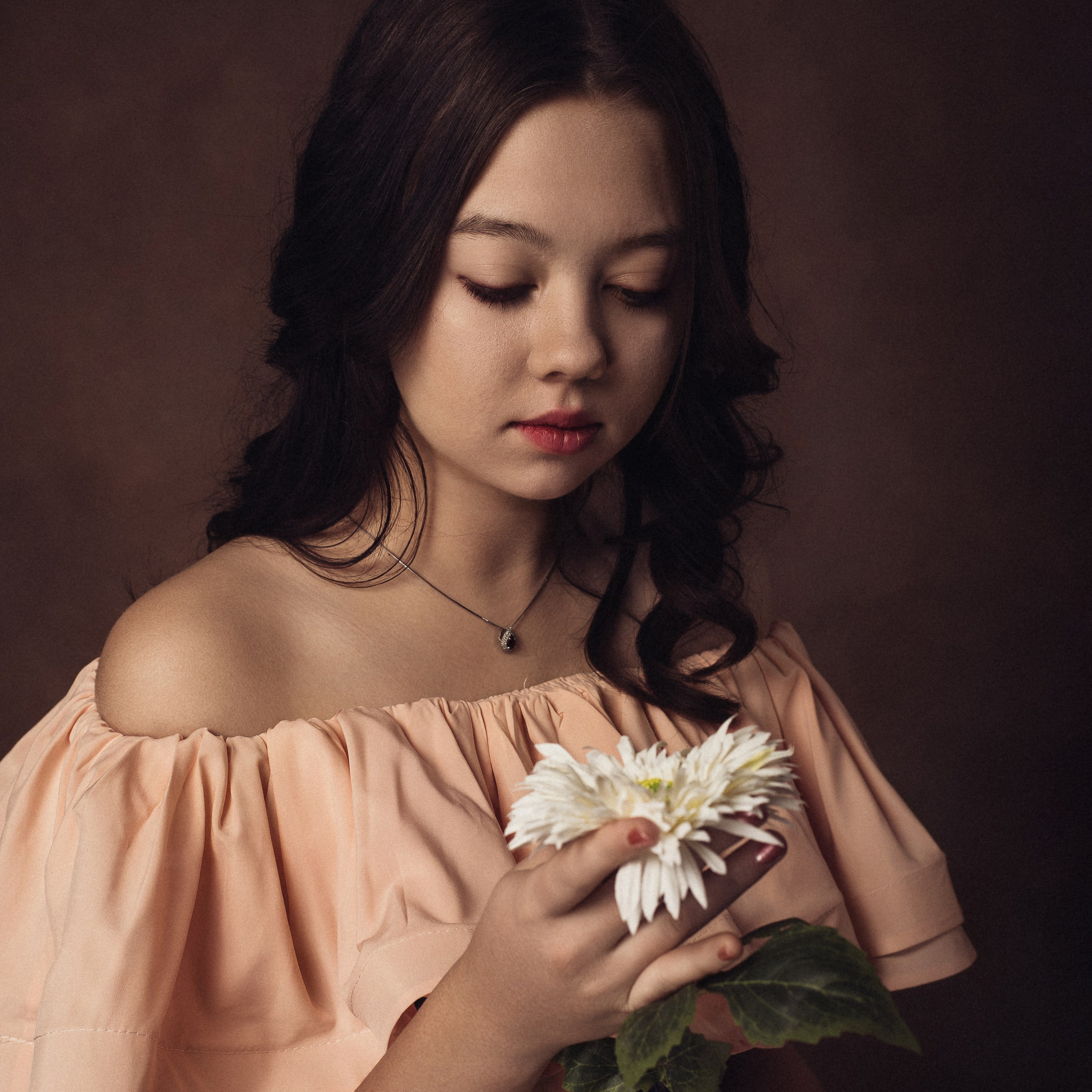 Женский портрет. Фотографы в Орле Шестопаловы Юлия и Юрий