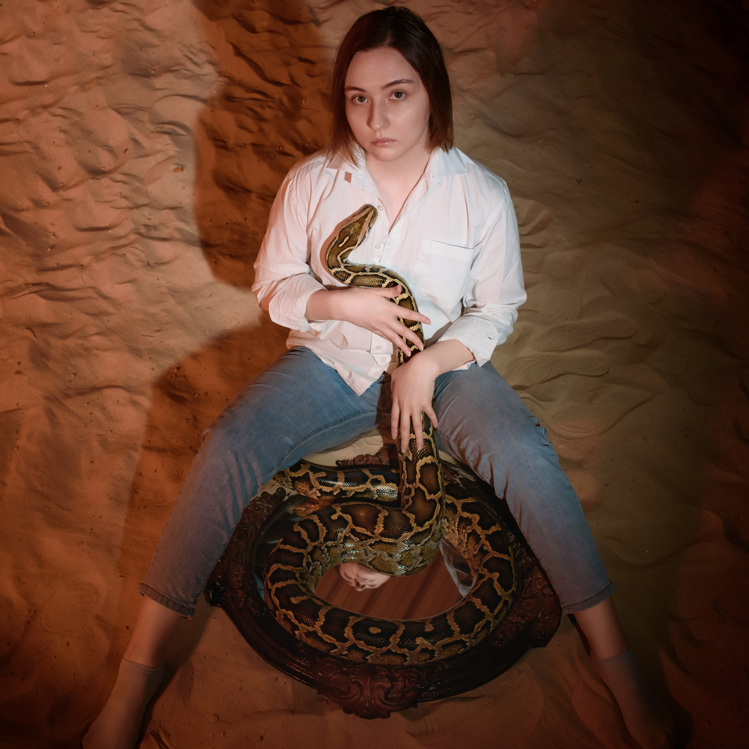 Лиза. Фотографы в Орле Шестопаловы Юлия и Юрий