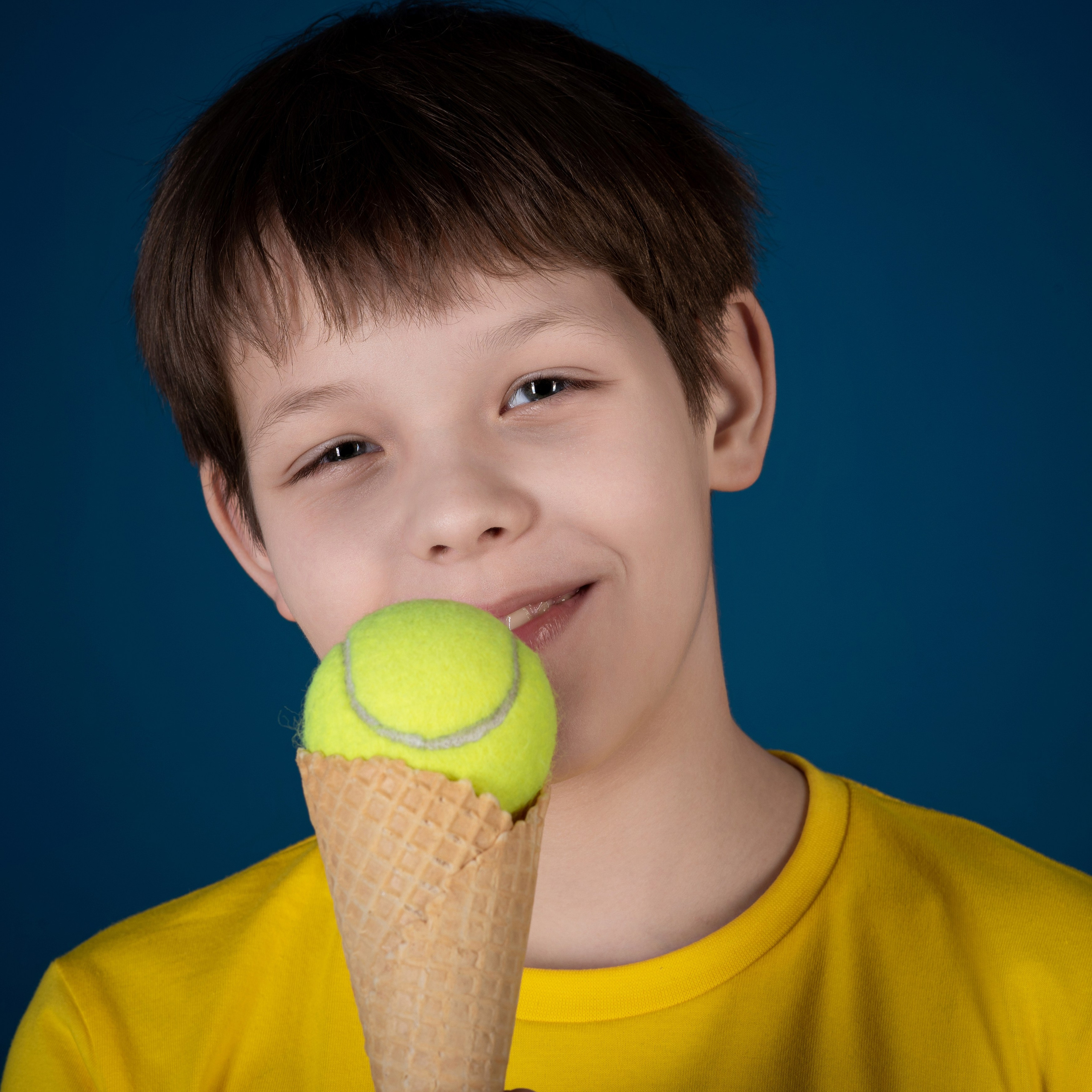 Владимир и тенис