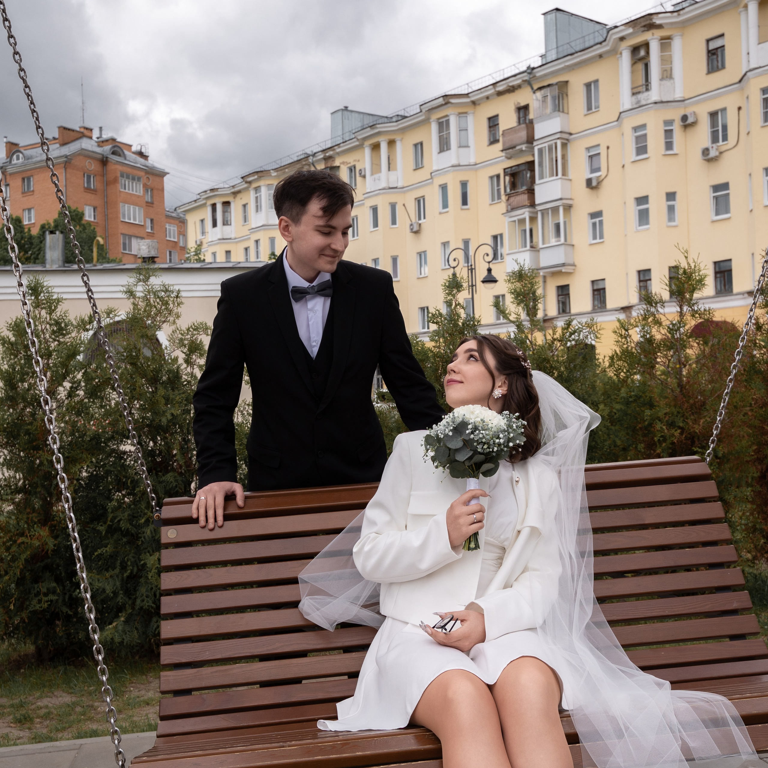 Екатерина и Виктор