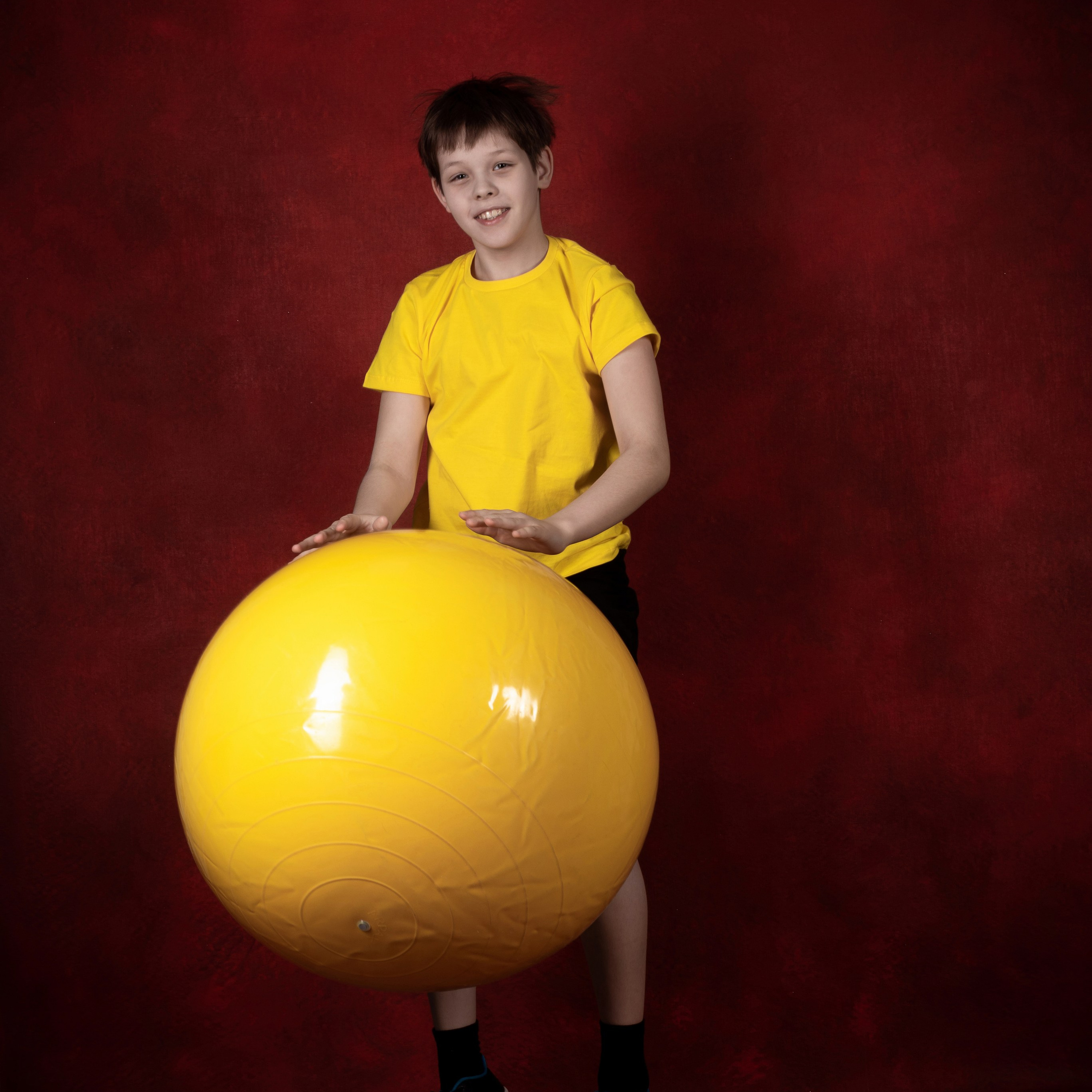 Владимир и тенис