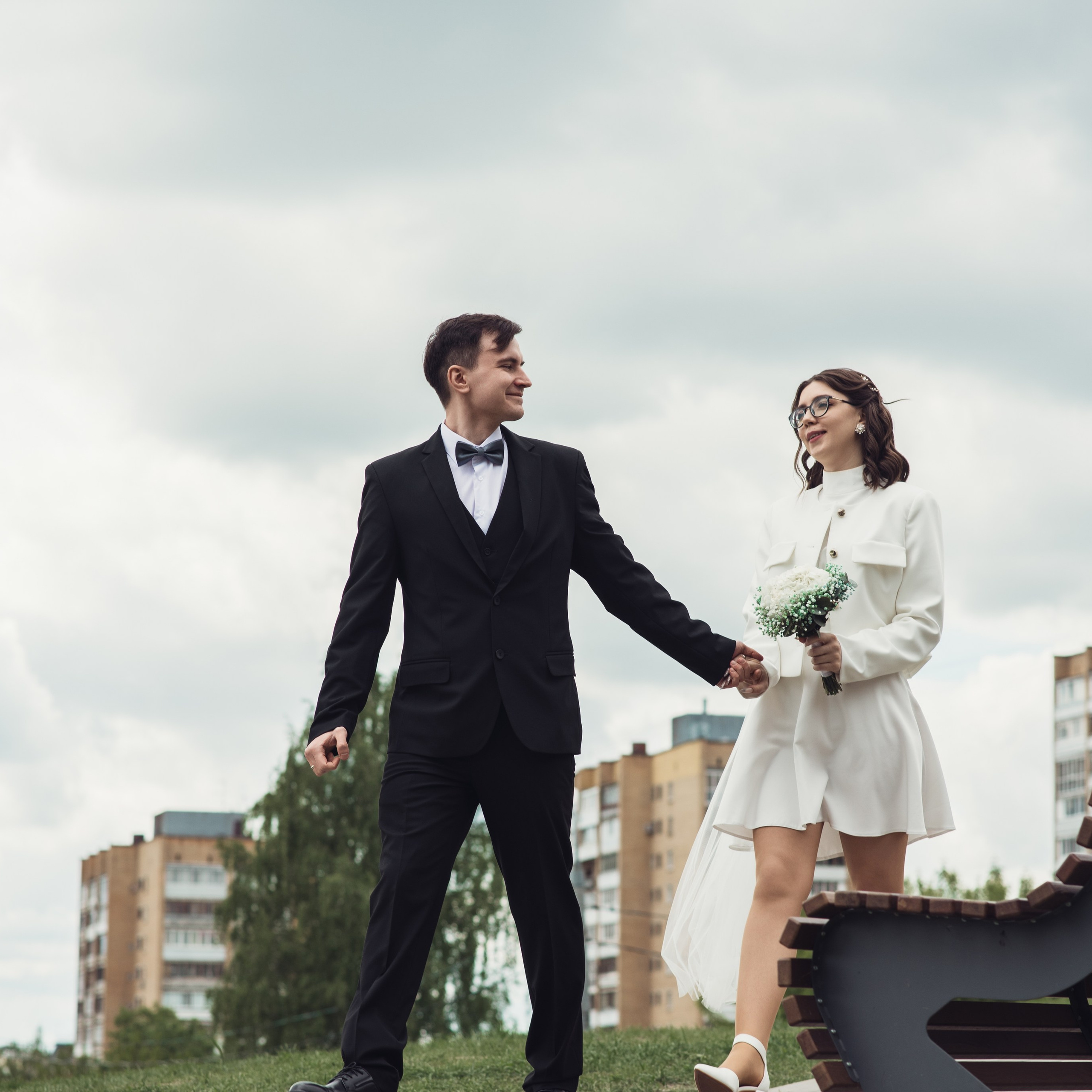 Екатерина и Виктор