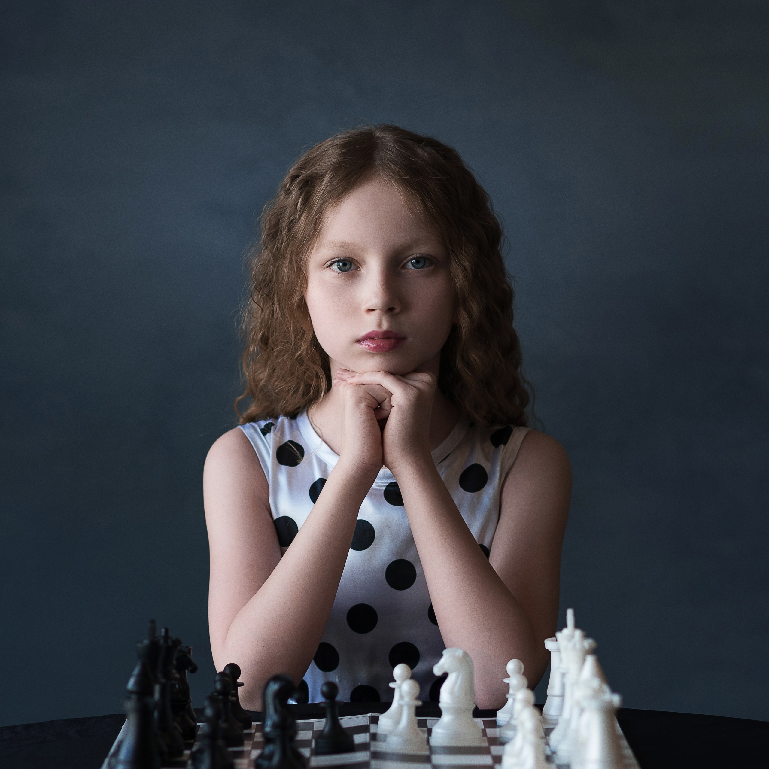 Детский портрет. Фотографы в Орле Шестопаловы Юлия и Юрий