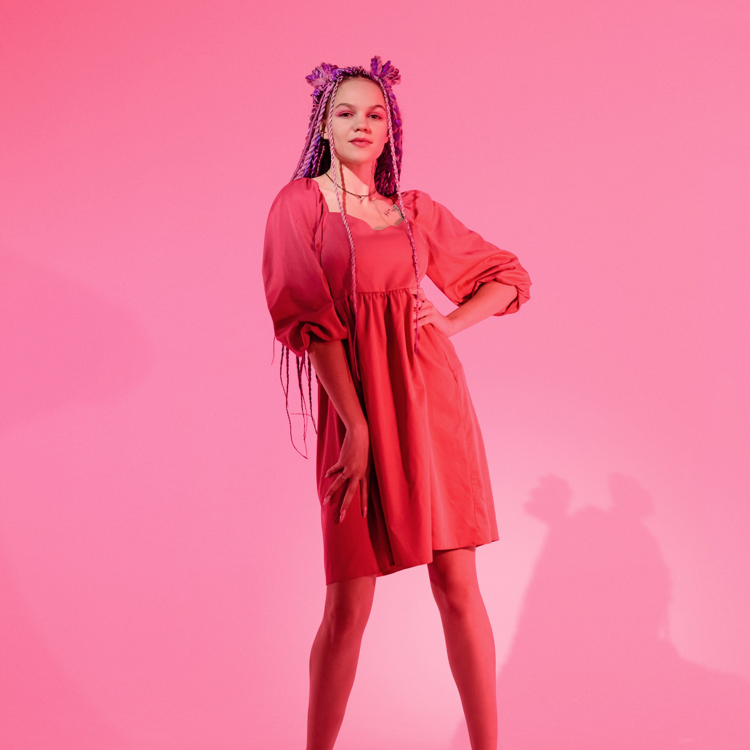 Альбина съемка в стиле Барби. Фотографы в Орле Шестопаловы Юлия и Юрий