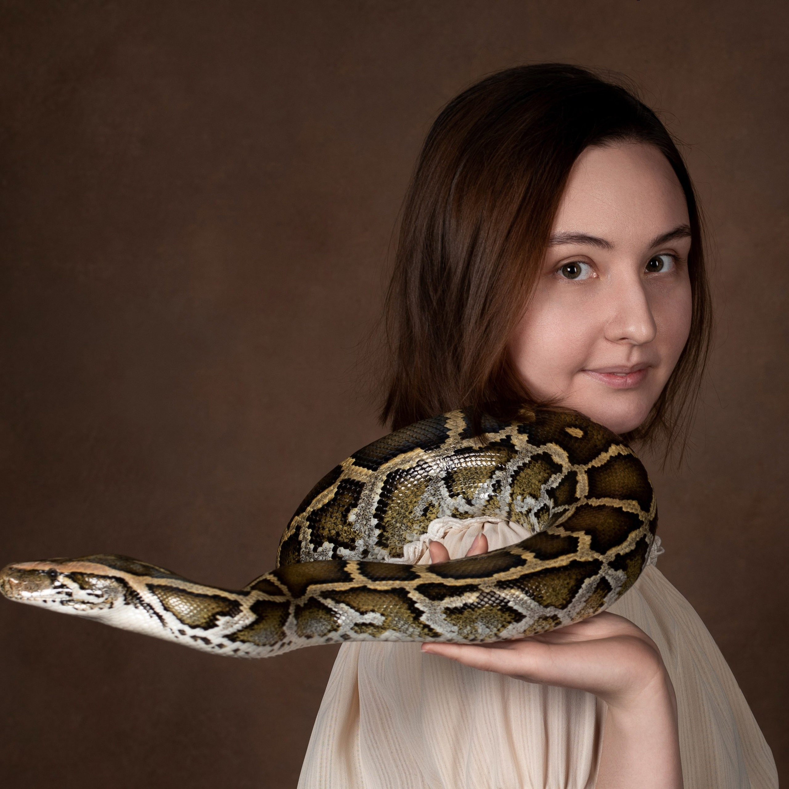 Лиза. Фотографы в Орле Шестопаловы Юлия и Юрий