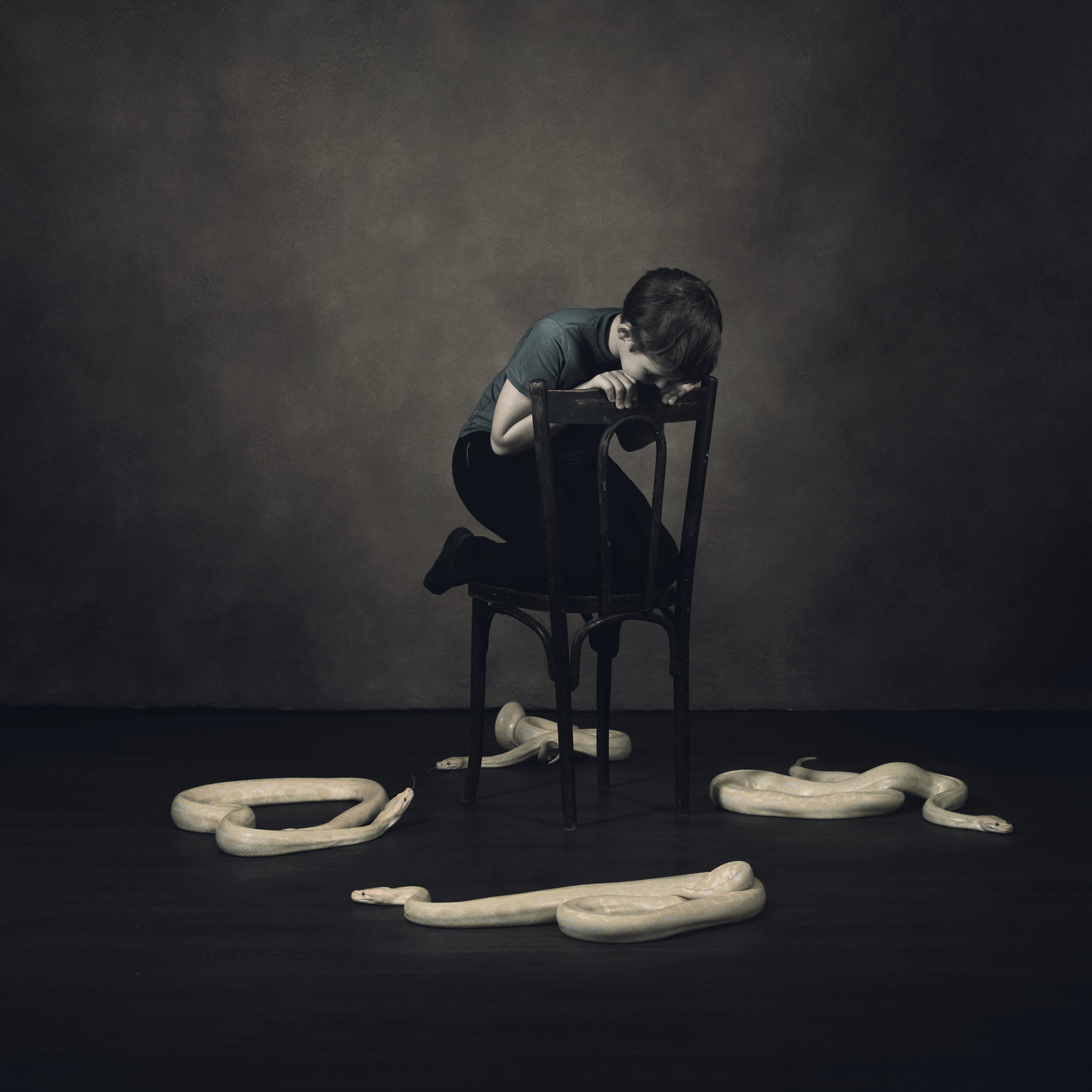 Арт/концепт. Фотографы в Орле Шестопаловы Юлия и Юрий