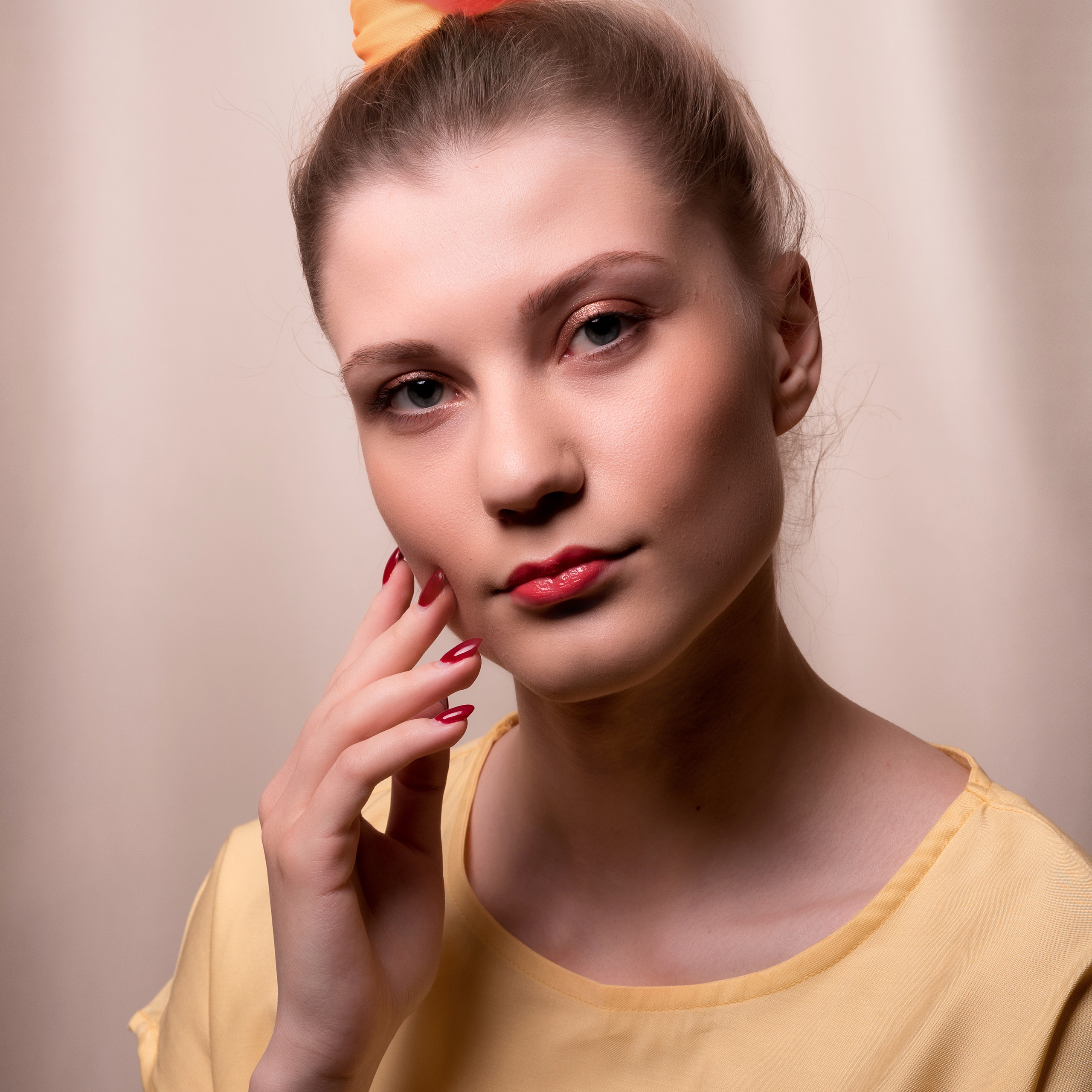 Олеся. Фотографы в Орле Шестопаловы Юлия и Юрий