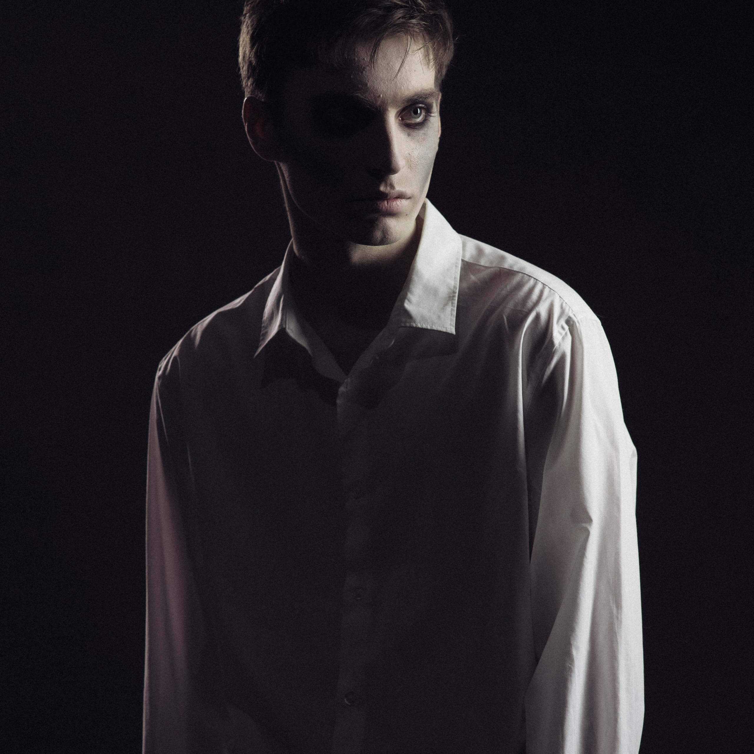 Мужской портрет. Фотографы в Орле Шестопаловы Юлия и Юрий