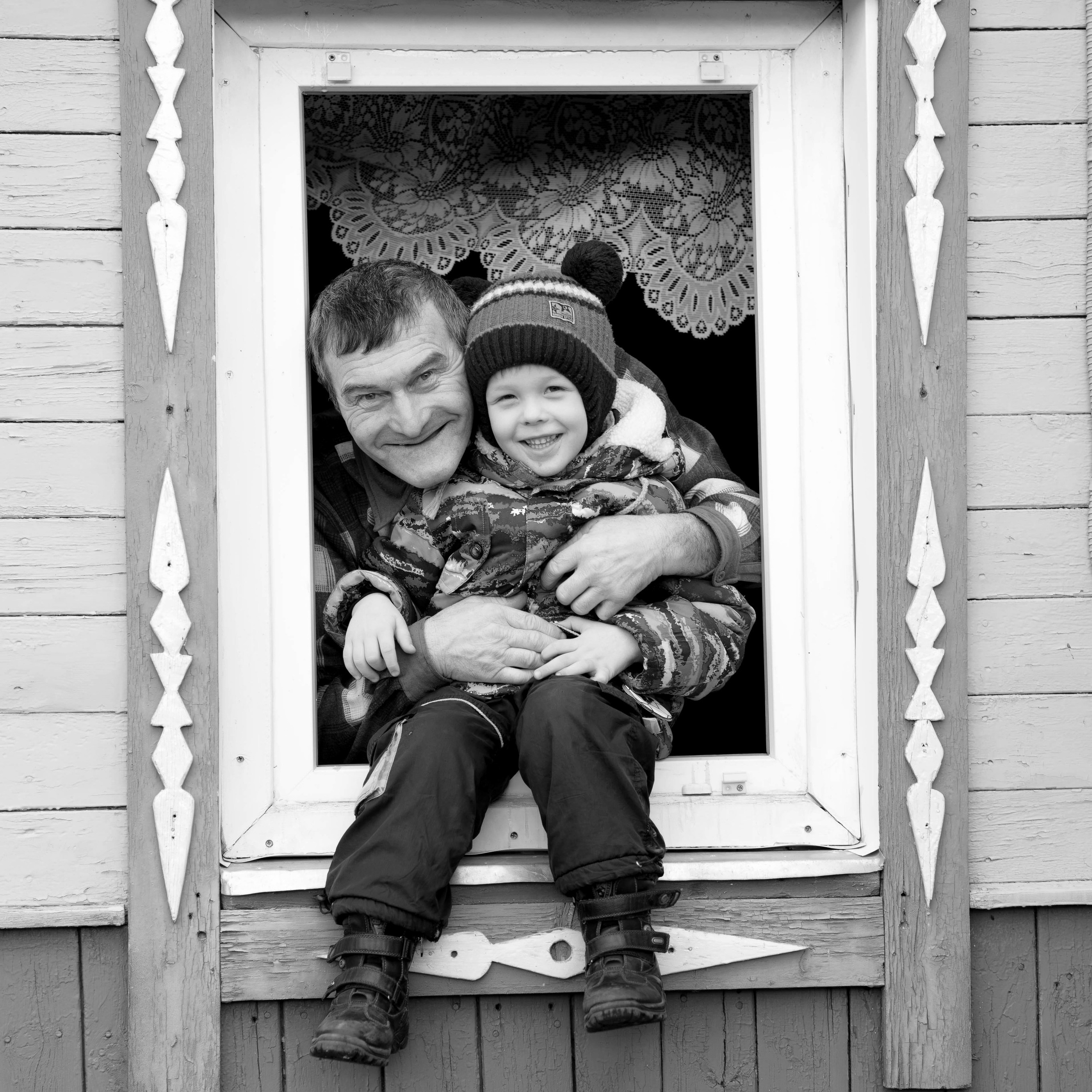 Деревня / Village. Профессиональный портретный фотограф в Орле Шестопалова Юлия