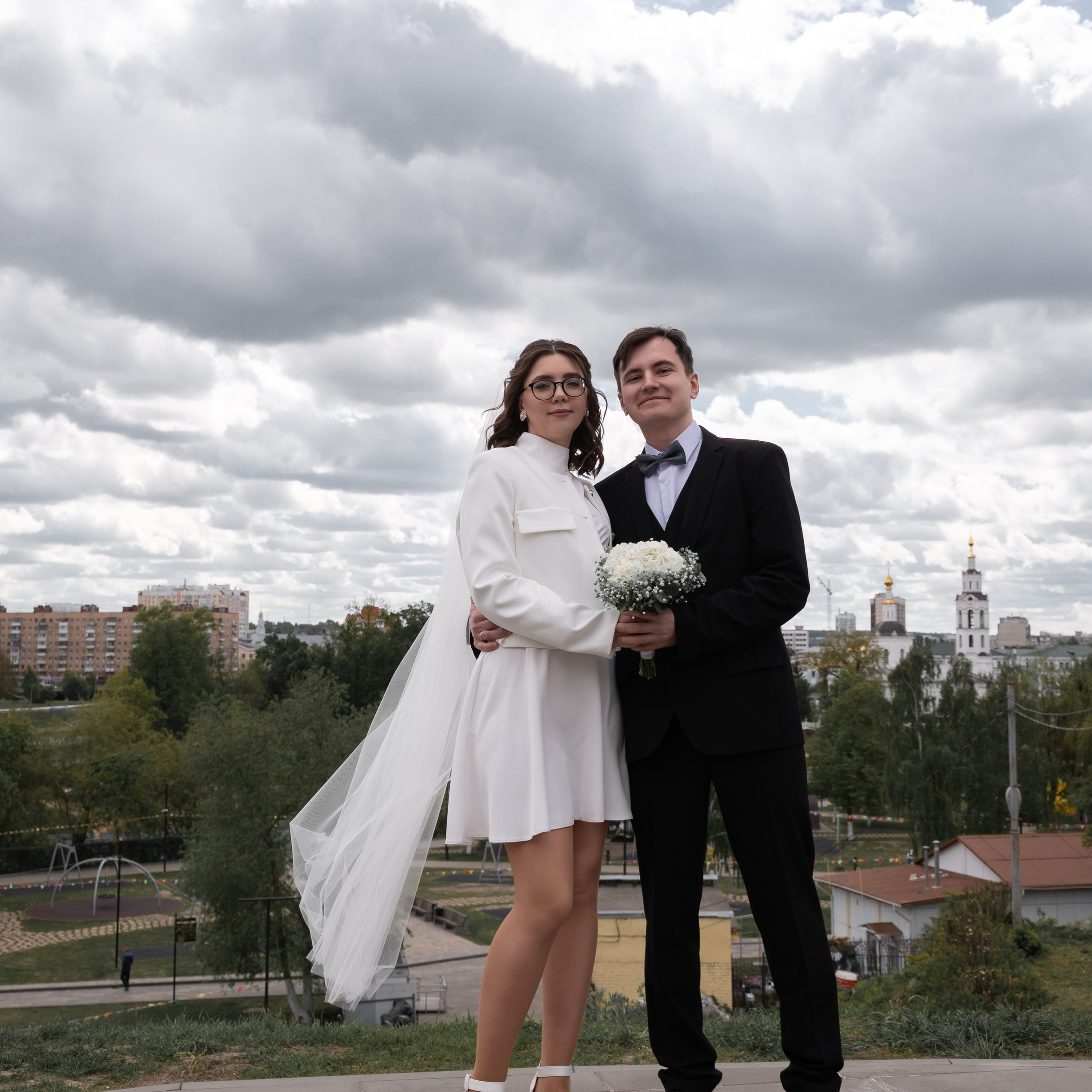 Екатерина и Виктор