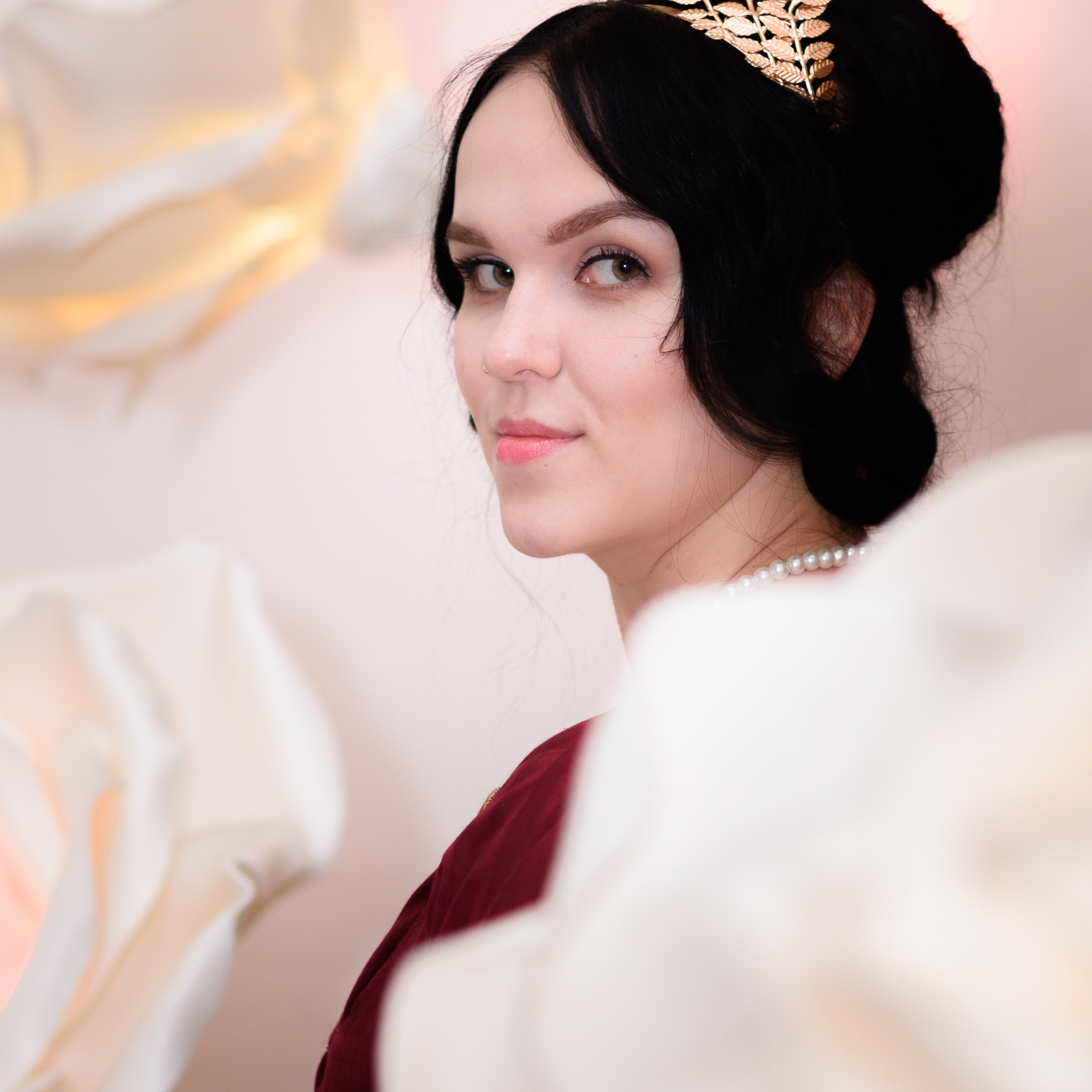 Бал. Фотографы в Орле Шестопаловы Юлия и Юрий