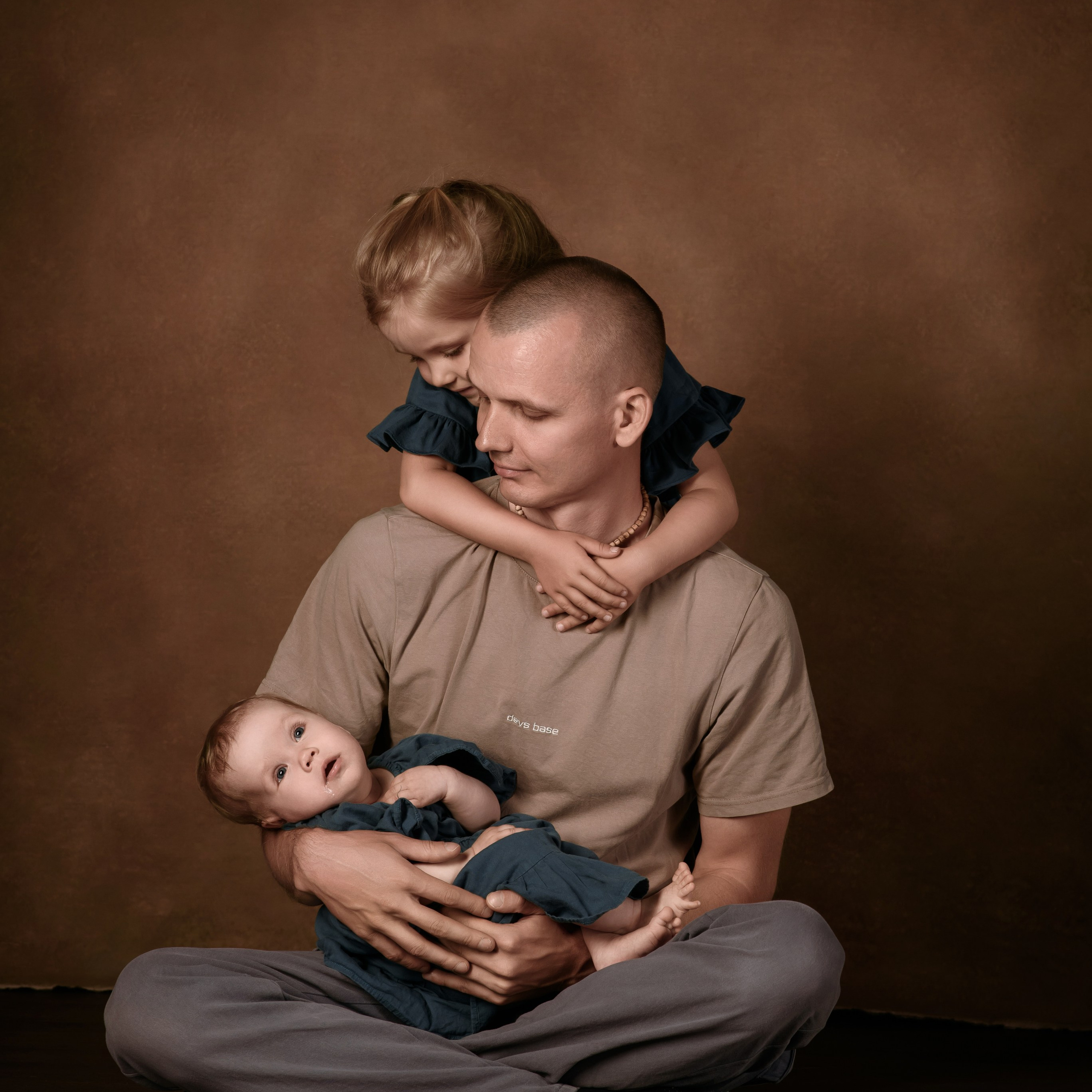 Катя, Алексей, Дана и Василиса. Фотографы в Орле Шестопаловы Юлия и Юрий