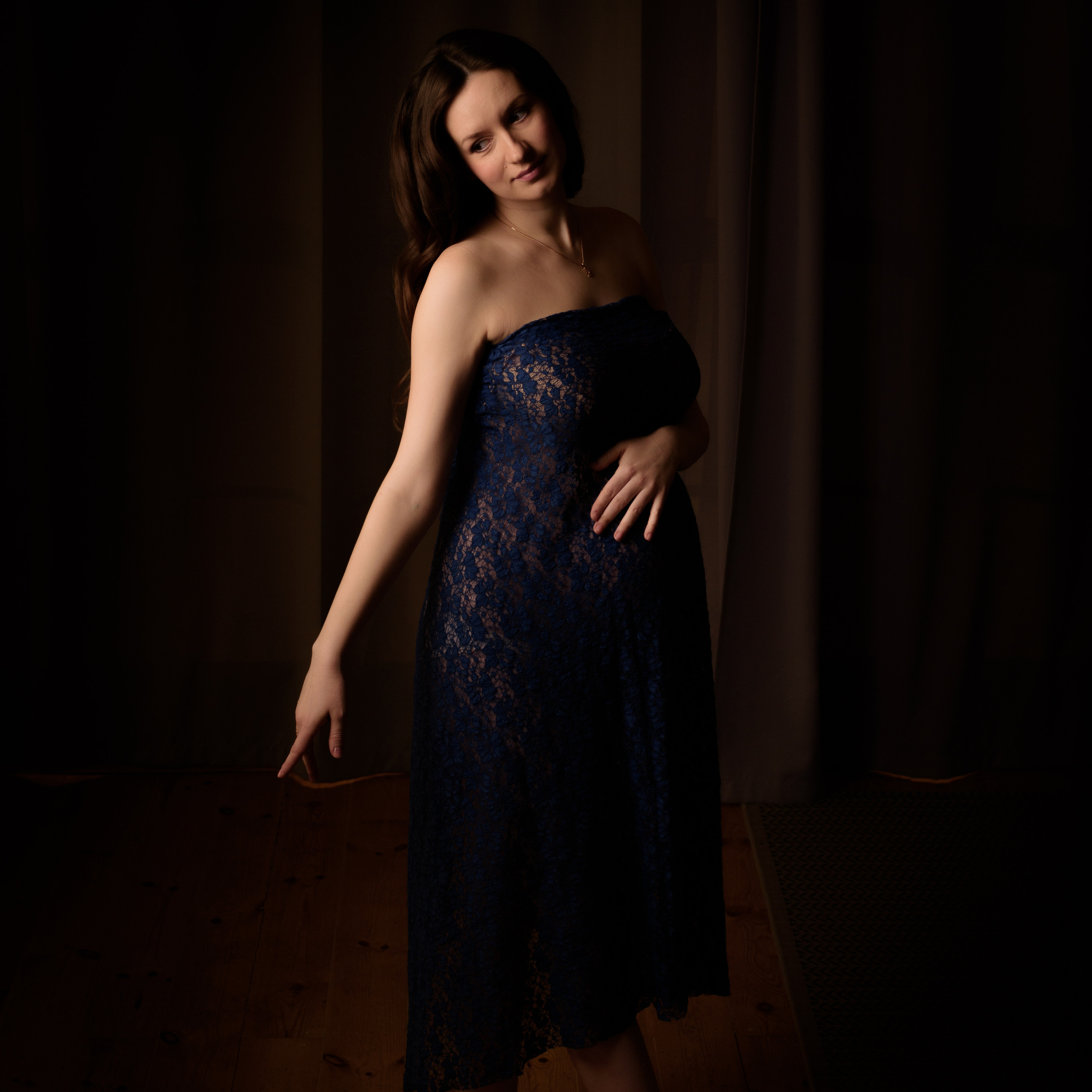 Оля — фотосессия беременности. Фотографы в Орле Шестопаловы Юлия и Юрий