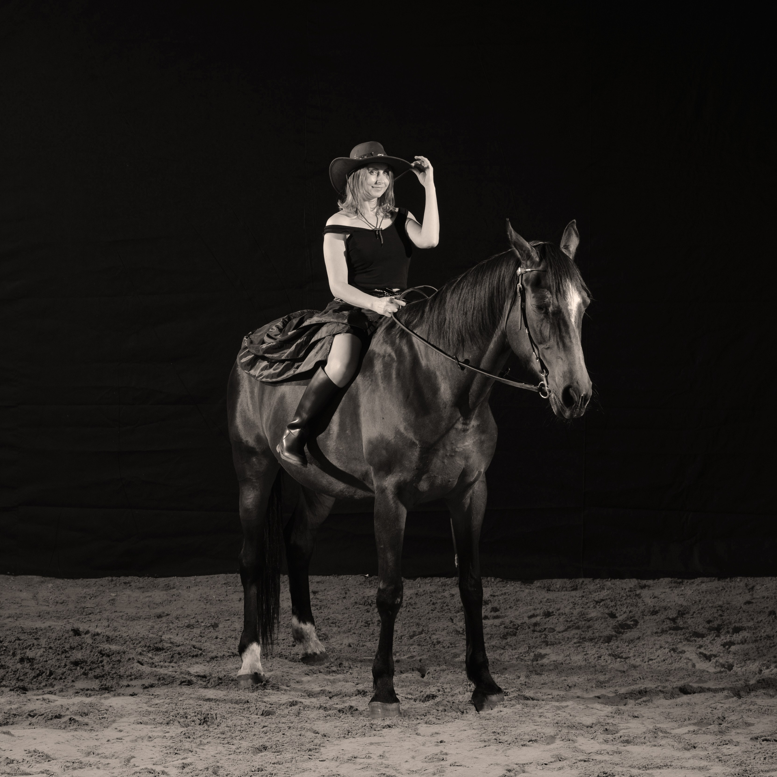 Фотосессия с конем. Фотографы в Орле Шестопаловы Юлия и Юрий