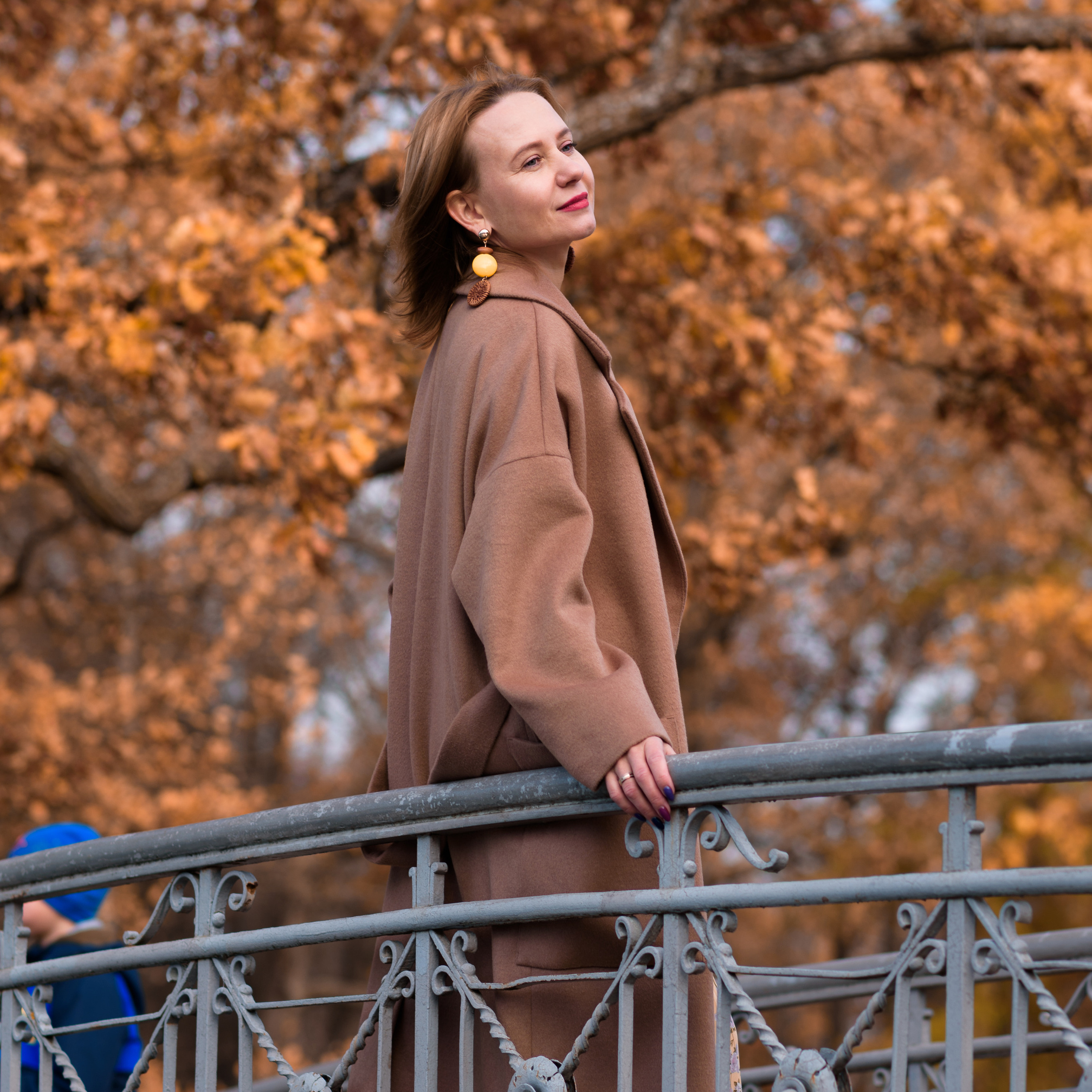 Лера — фотосессия на Гатчине. Фотографы в Орле Шестопаловы Юлия и Юрий