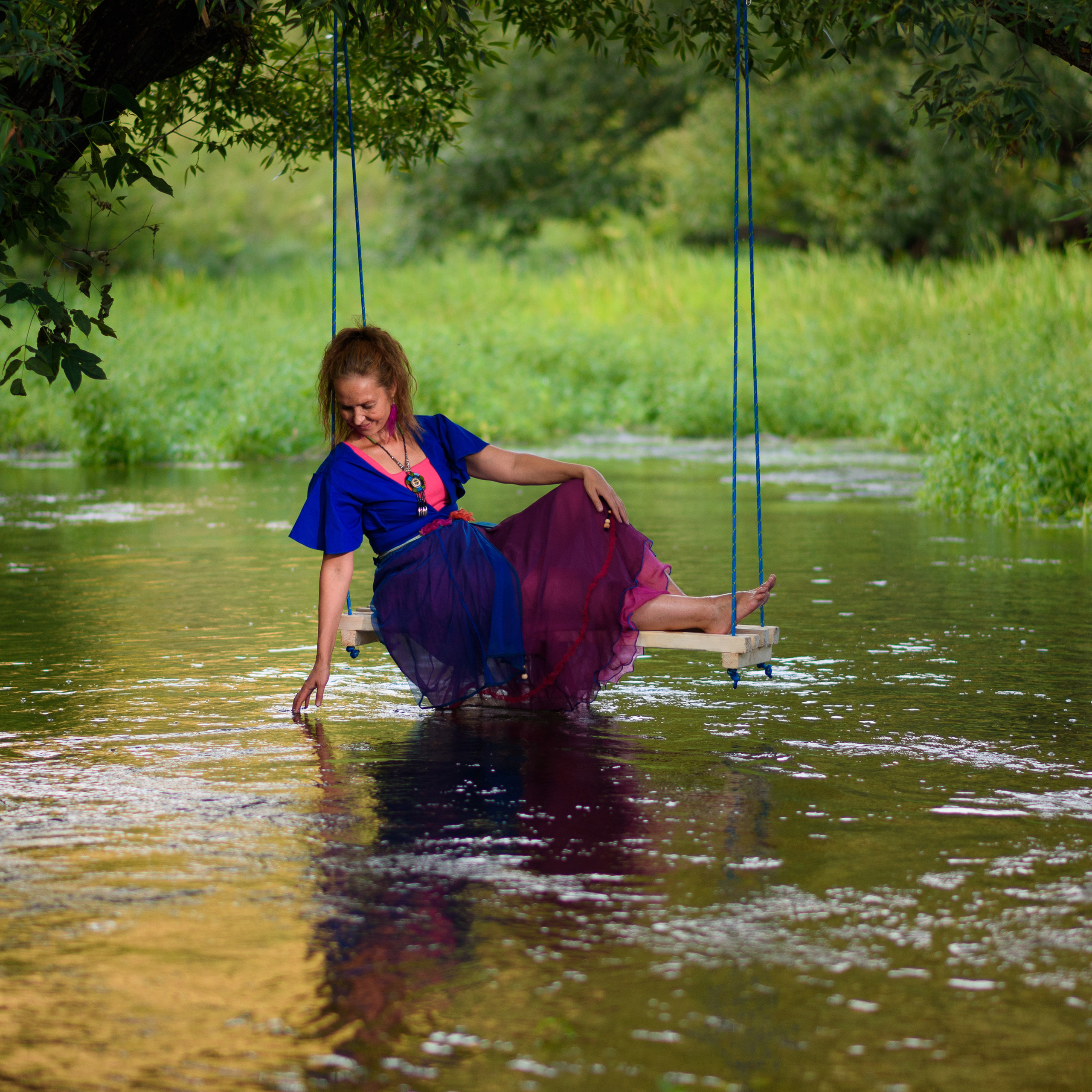Евгения фотосессия на природе. Фотографы в Орле Шестопаловы Юлия и Юрий