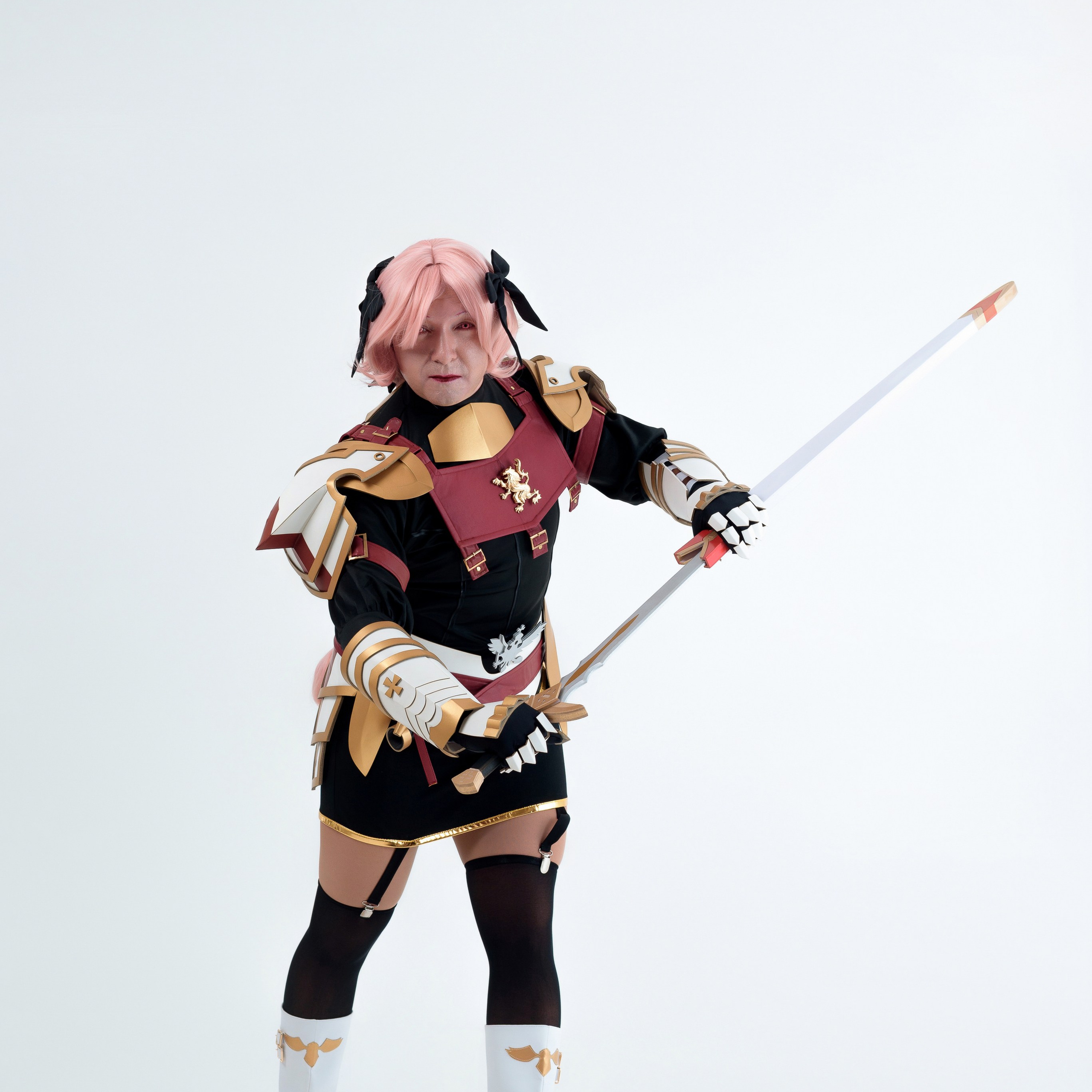 Fate Apocryph на Astolfo. Фотографы в Орле Шестопаловы Юлия и Юрий