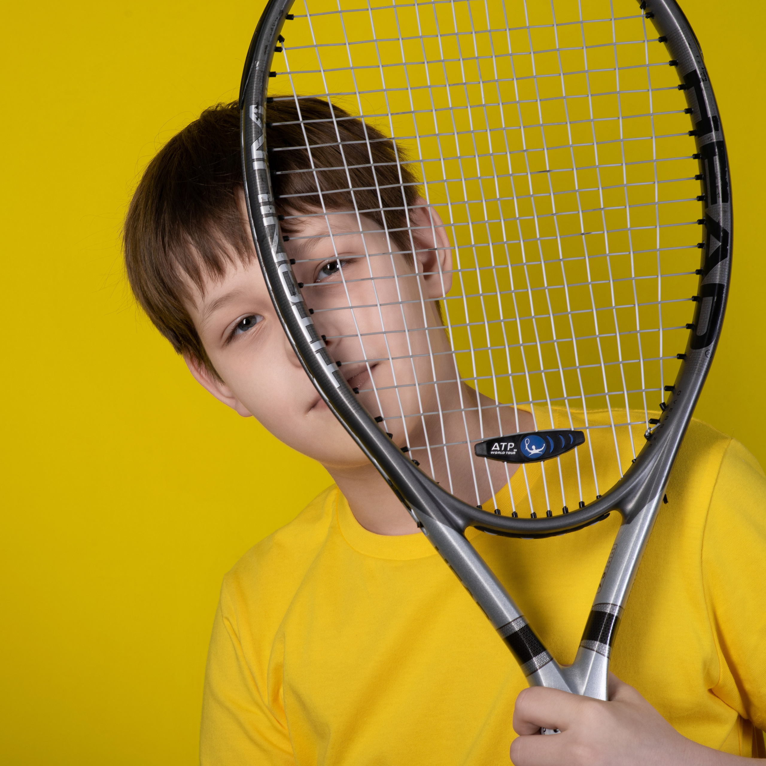 Владимир и тенис