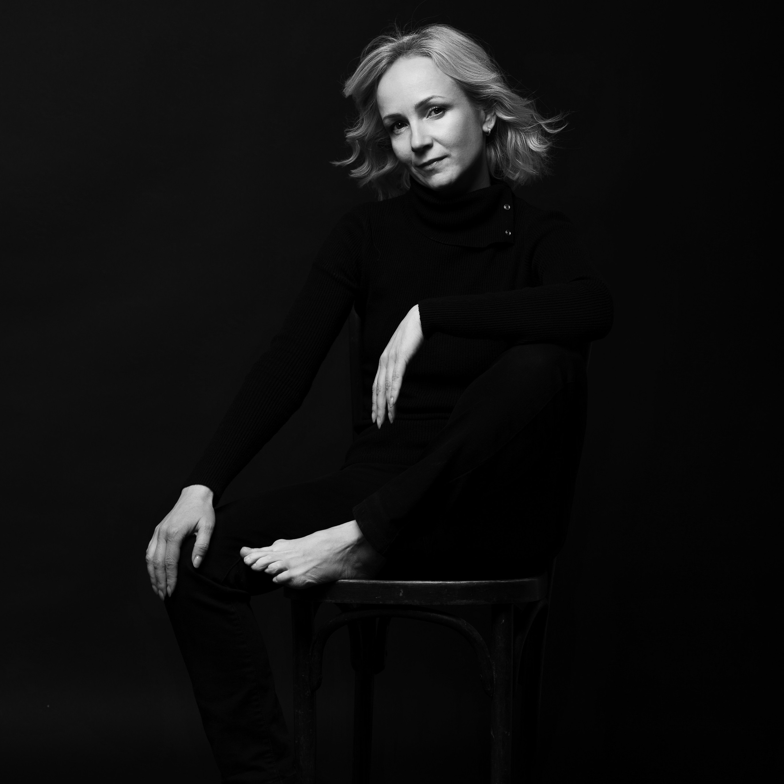 Евгения ч/б съемка. Фотографы в Орле Шестопаловы Юлия и Юрий