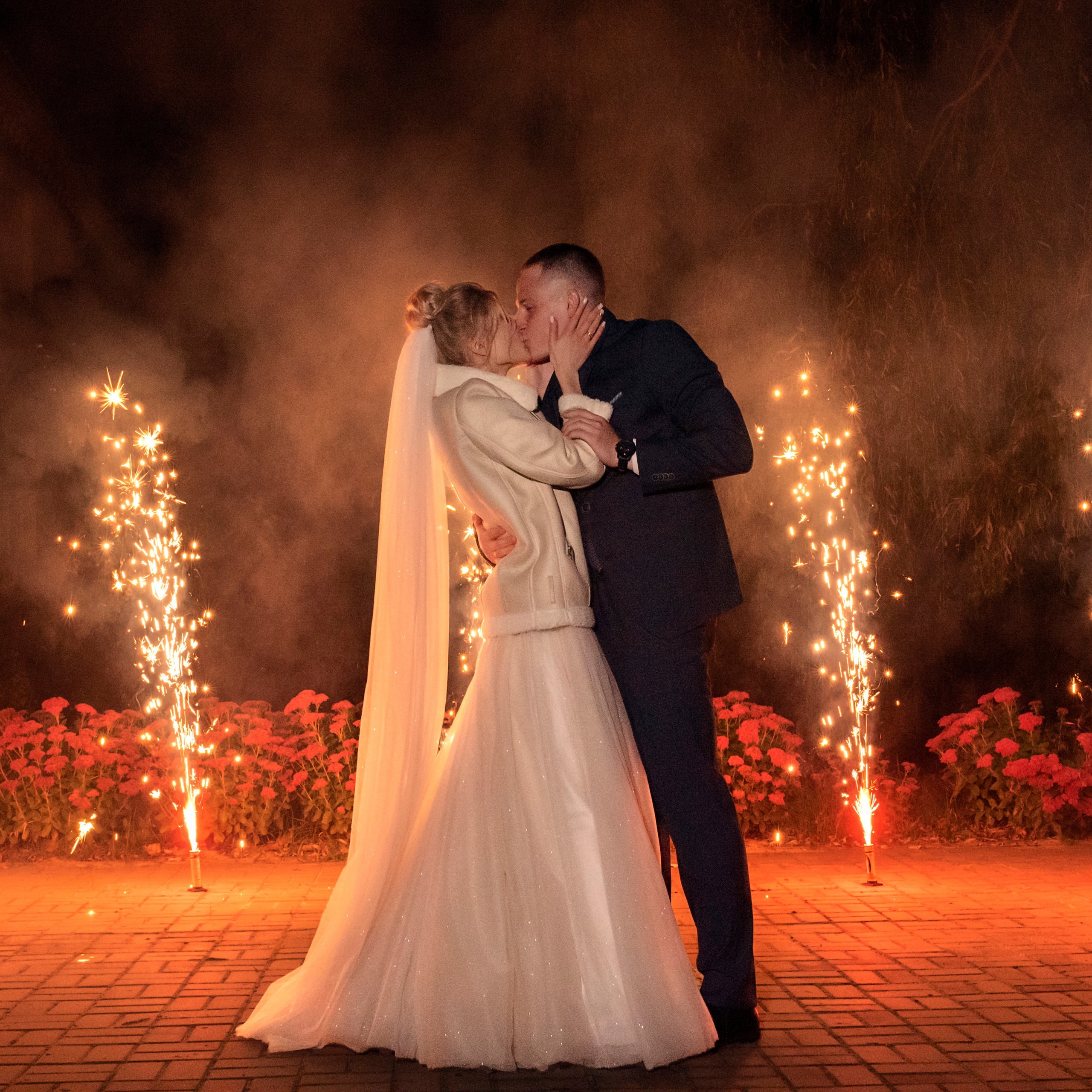 Олеся и Андрей