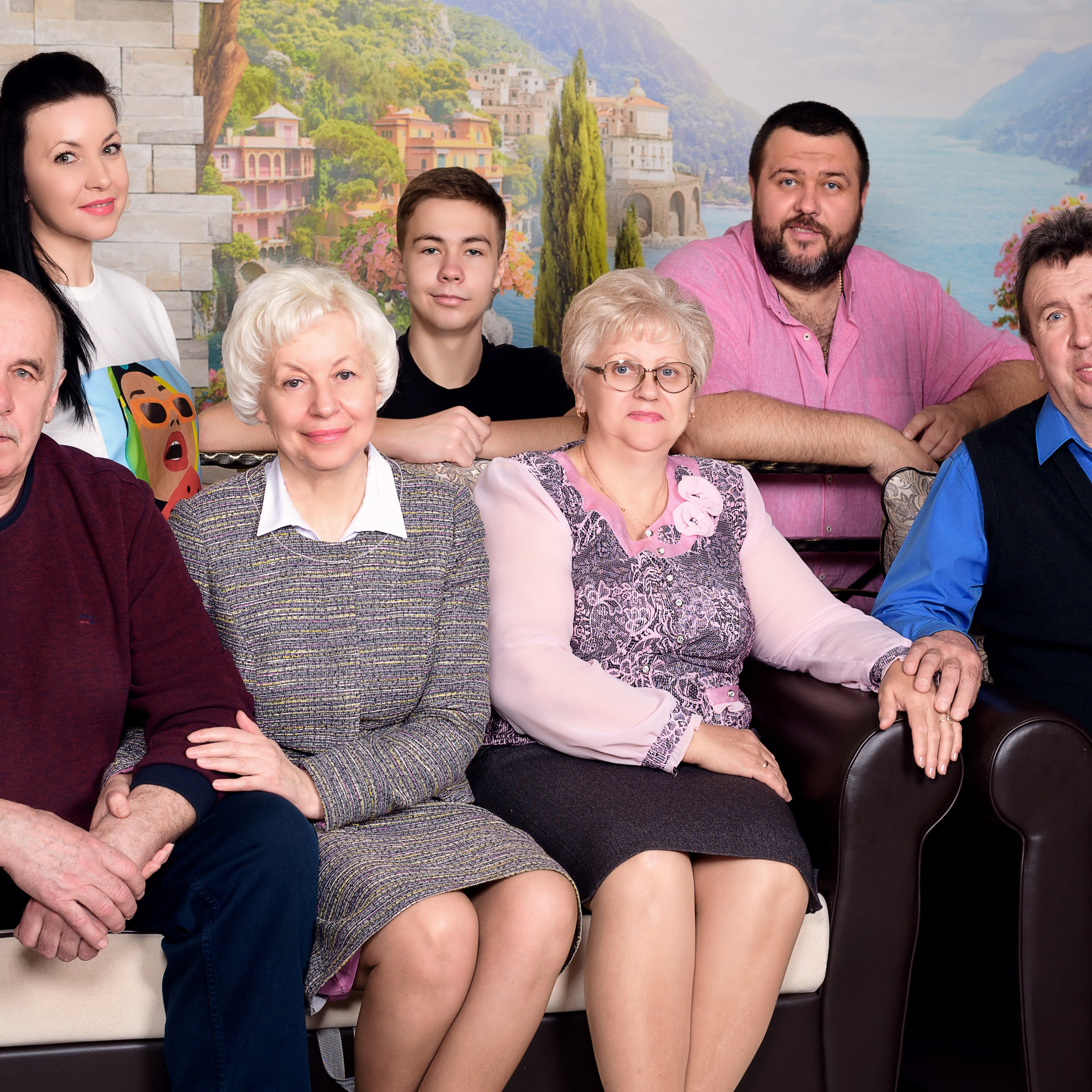 Галя и Андрей. Фотографы в Орле Шестопаловы Юлия и Юрий