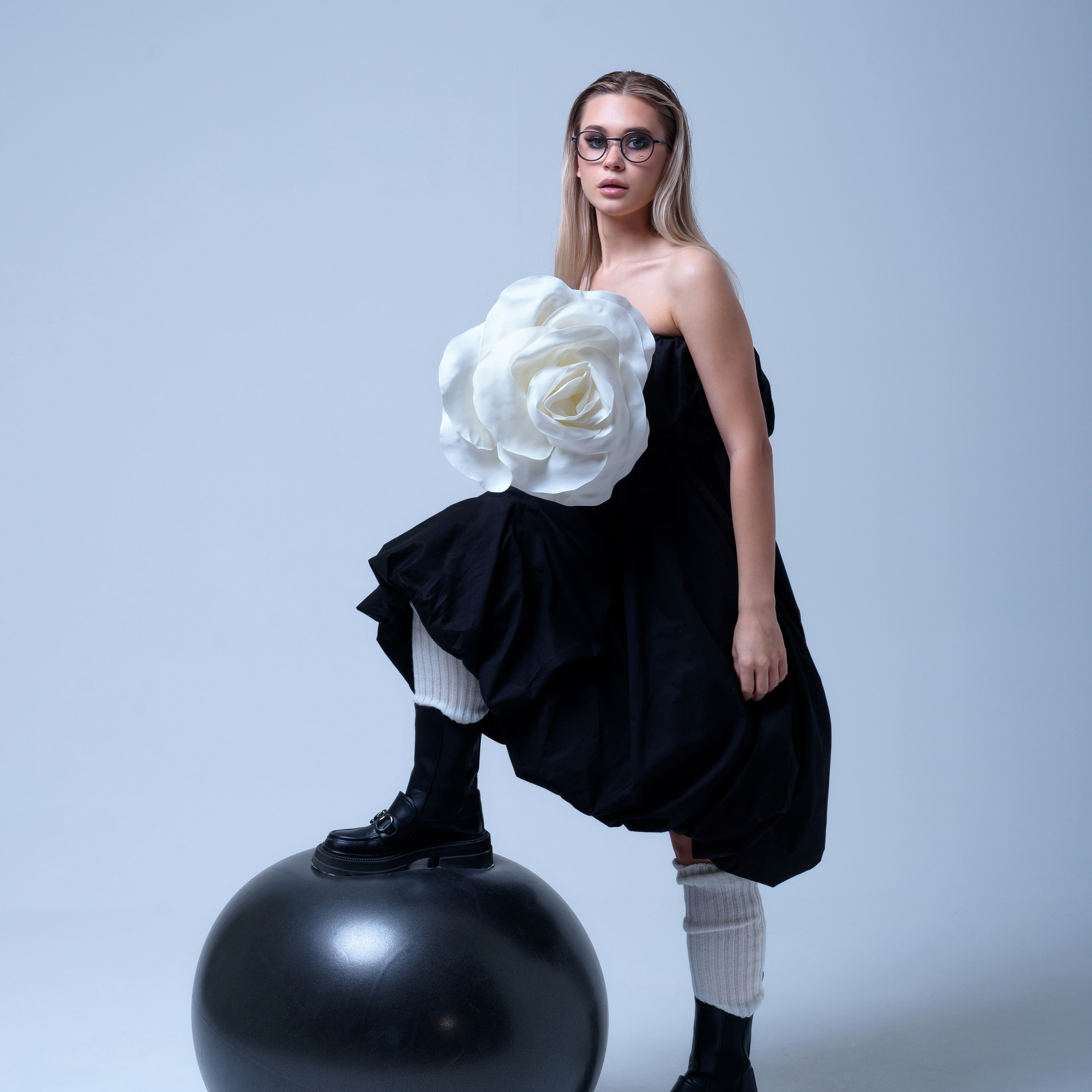 Кампейн для оптики «Глазастик» бренда очков CAZAL. Фотографы в Орле Шестопаловы Юлия и Юрий