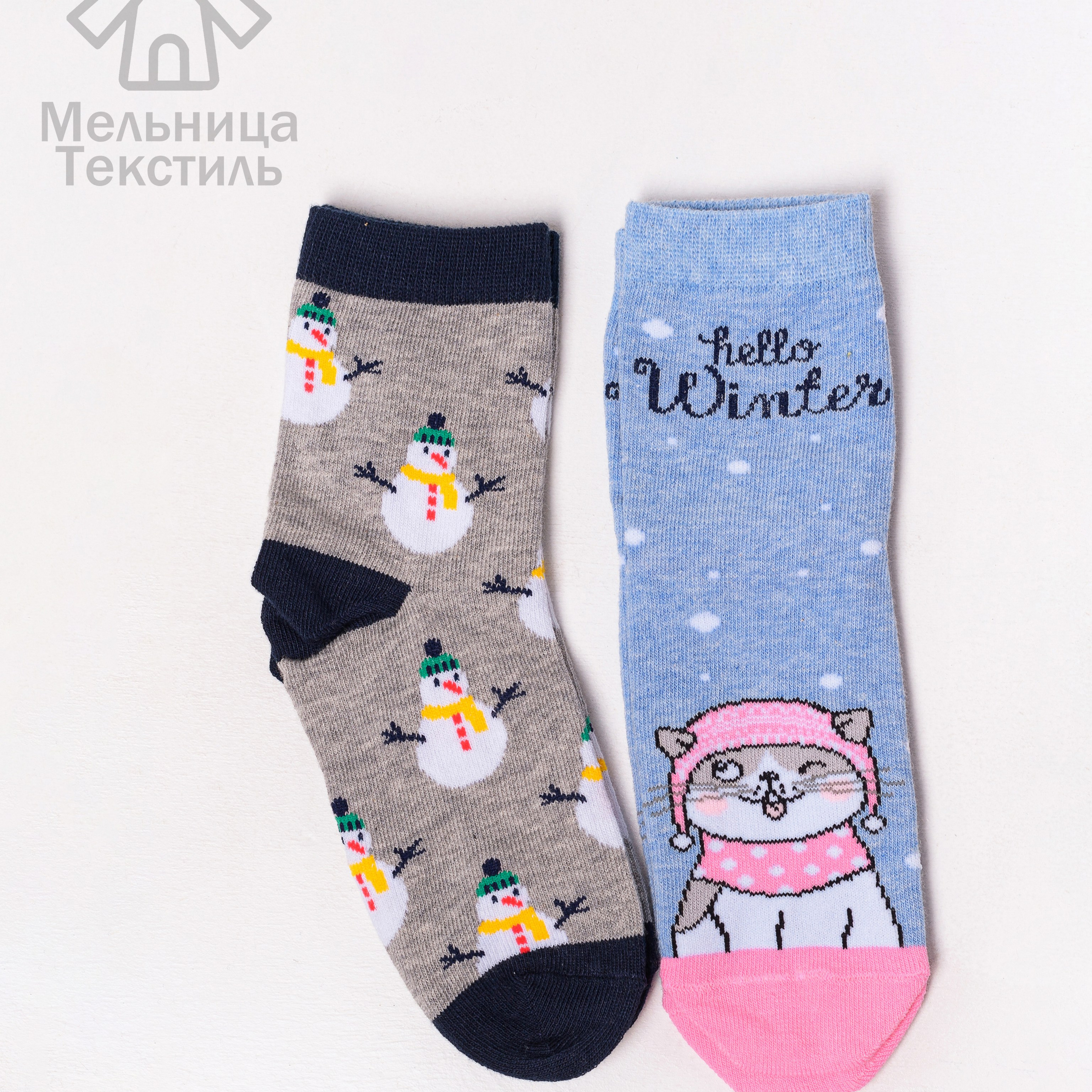 Колготки и носки