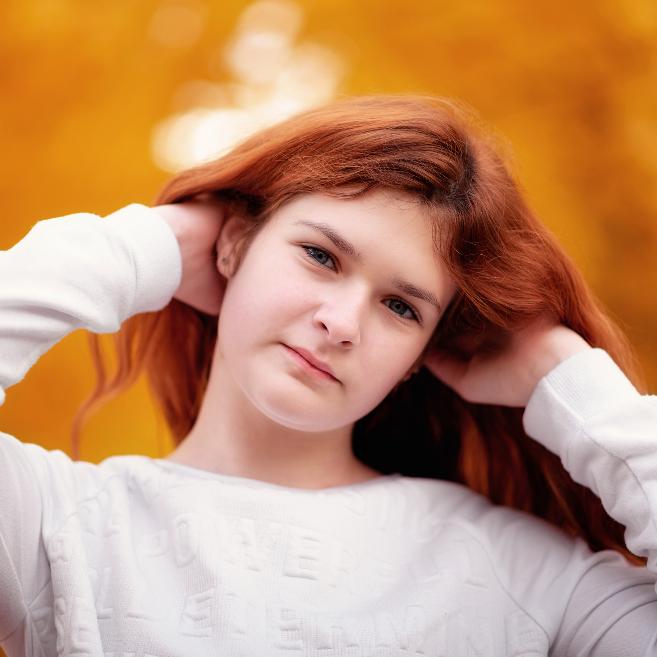 Катя -осенняя фотосессия. Фотографы в Орле Шестопаловы Юлия и Юрий