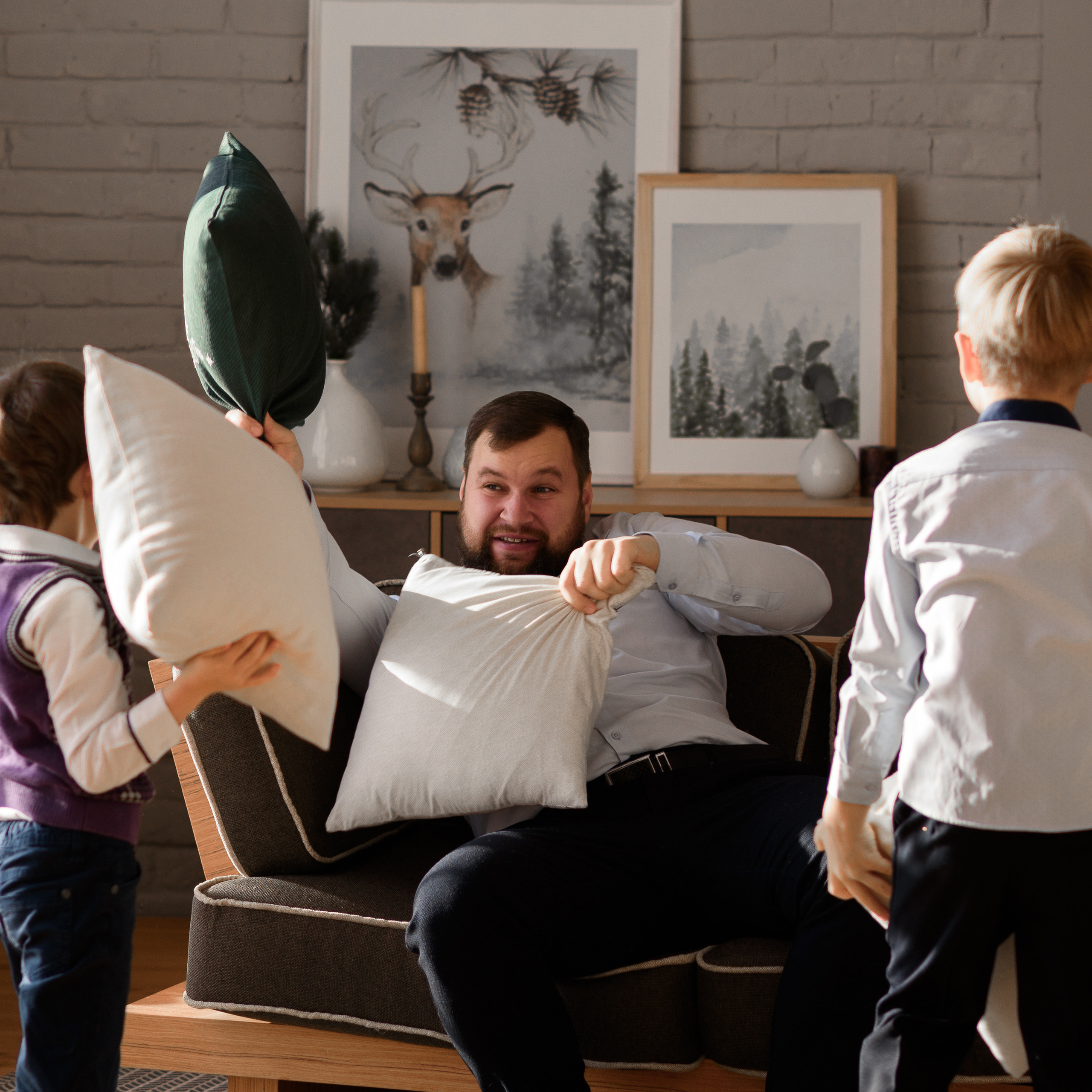 Оля, Николай, Святослав, Всеволод. Фотографы в Орле Шестопаловы Юлия и Юрий