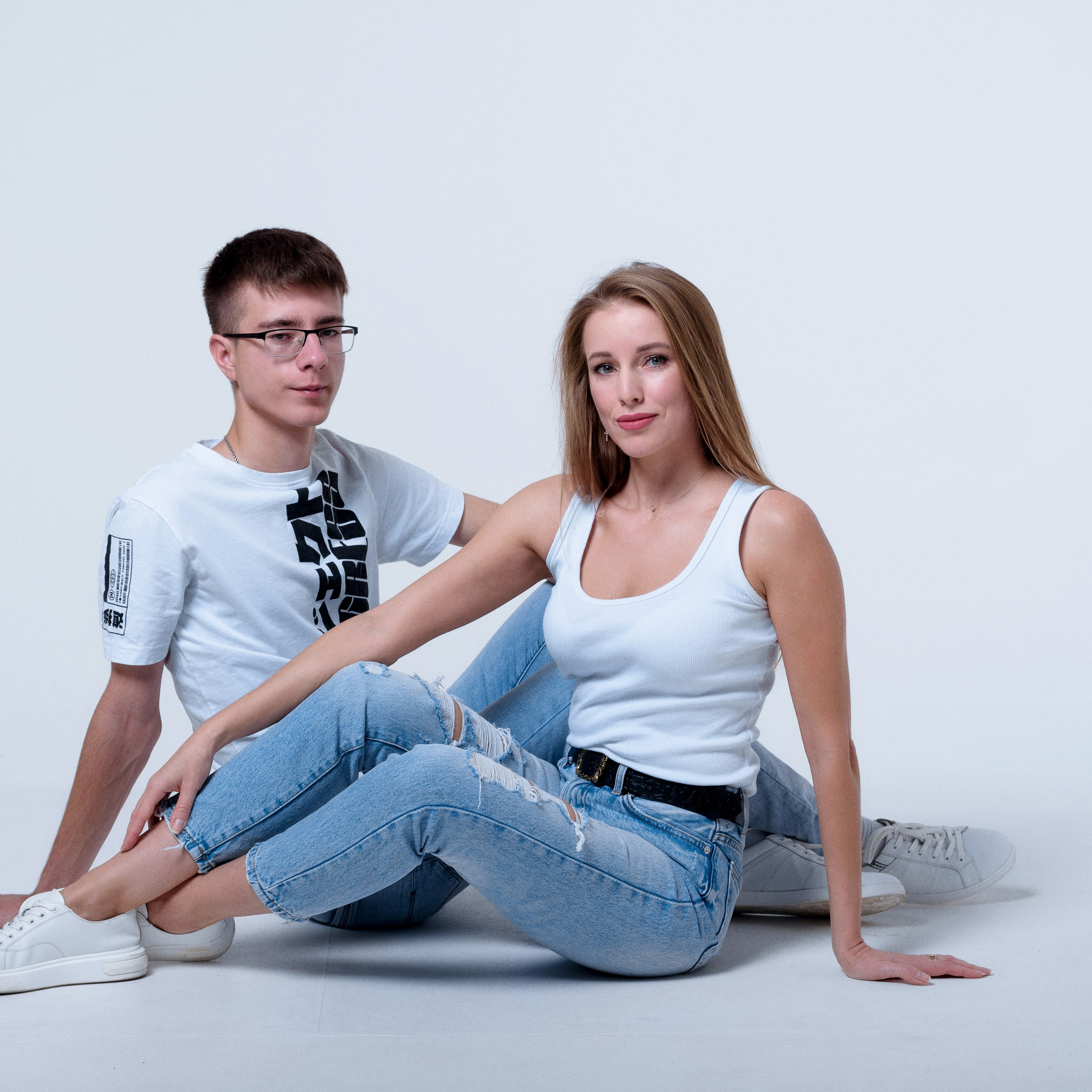 Ирина и Кирилл. Фотографы в Орле Шестопаловы Юлия и Юрий