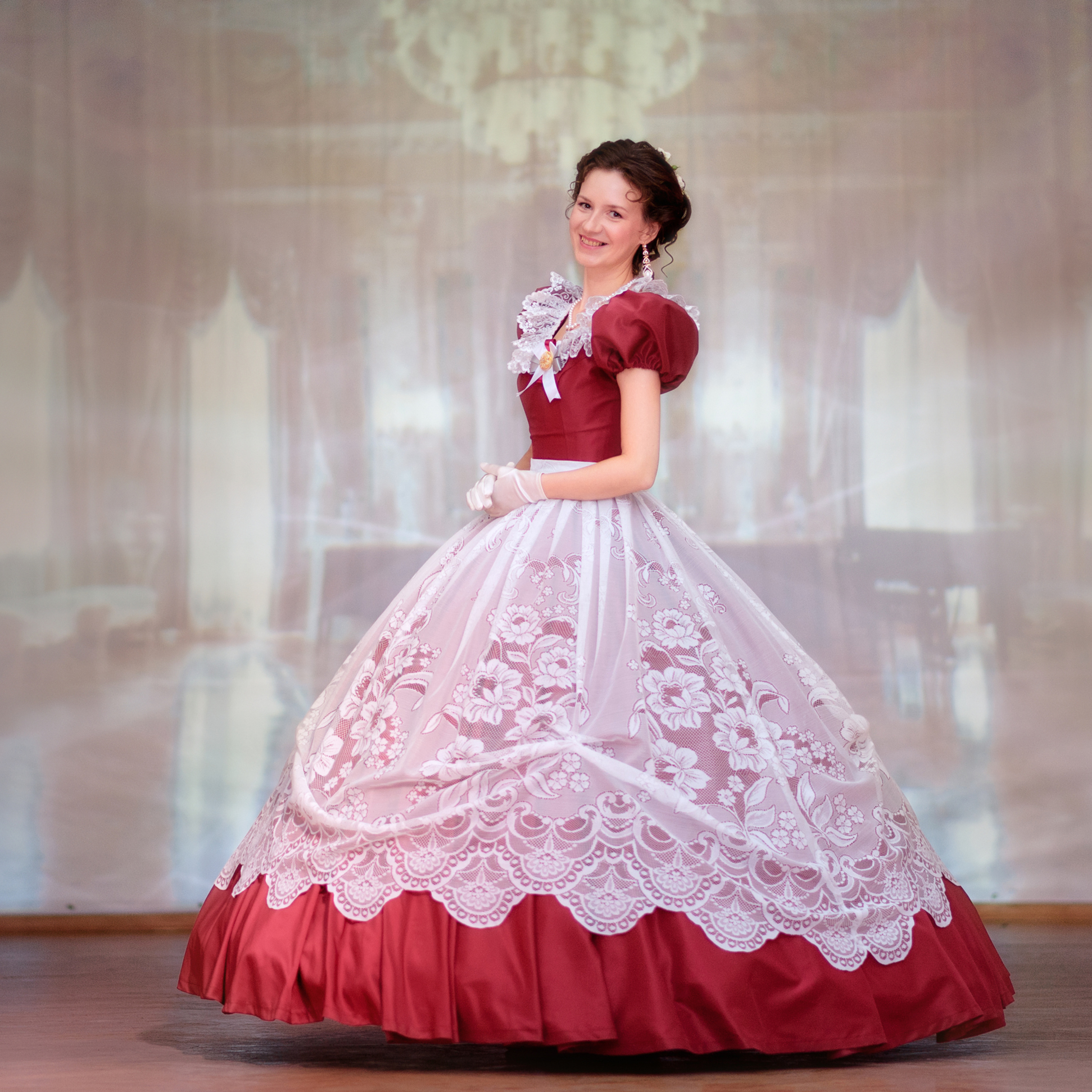 Бал "Эпоха Династий". Фотографы в Орле Шестопаловы Юлия и Юрий