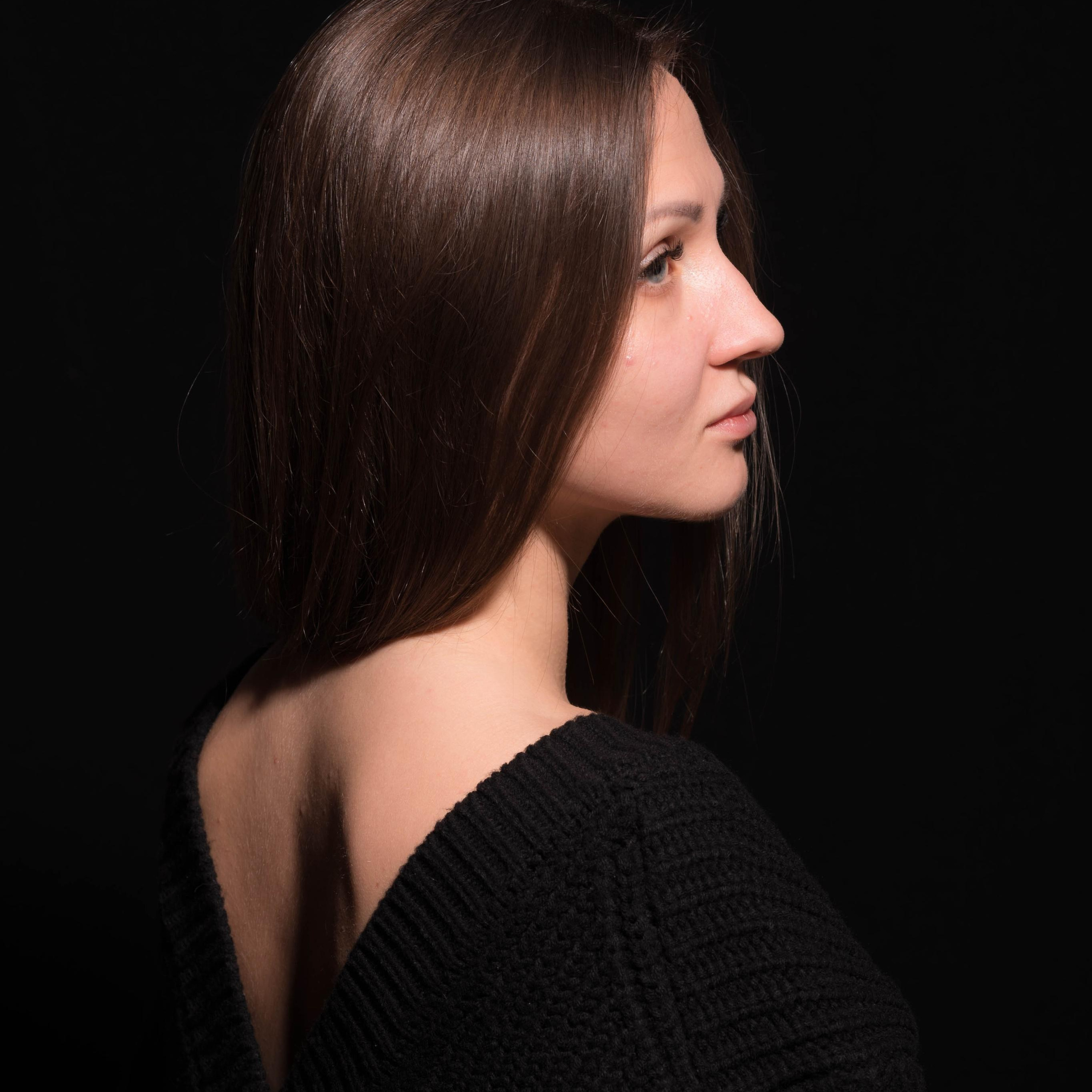 Женский портрет. Фотографы в Орле Шестопаловы Юлия и Юрий