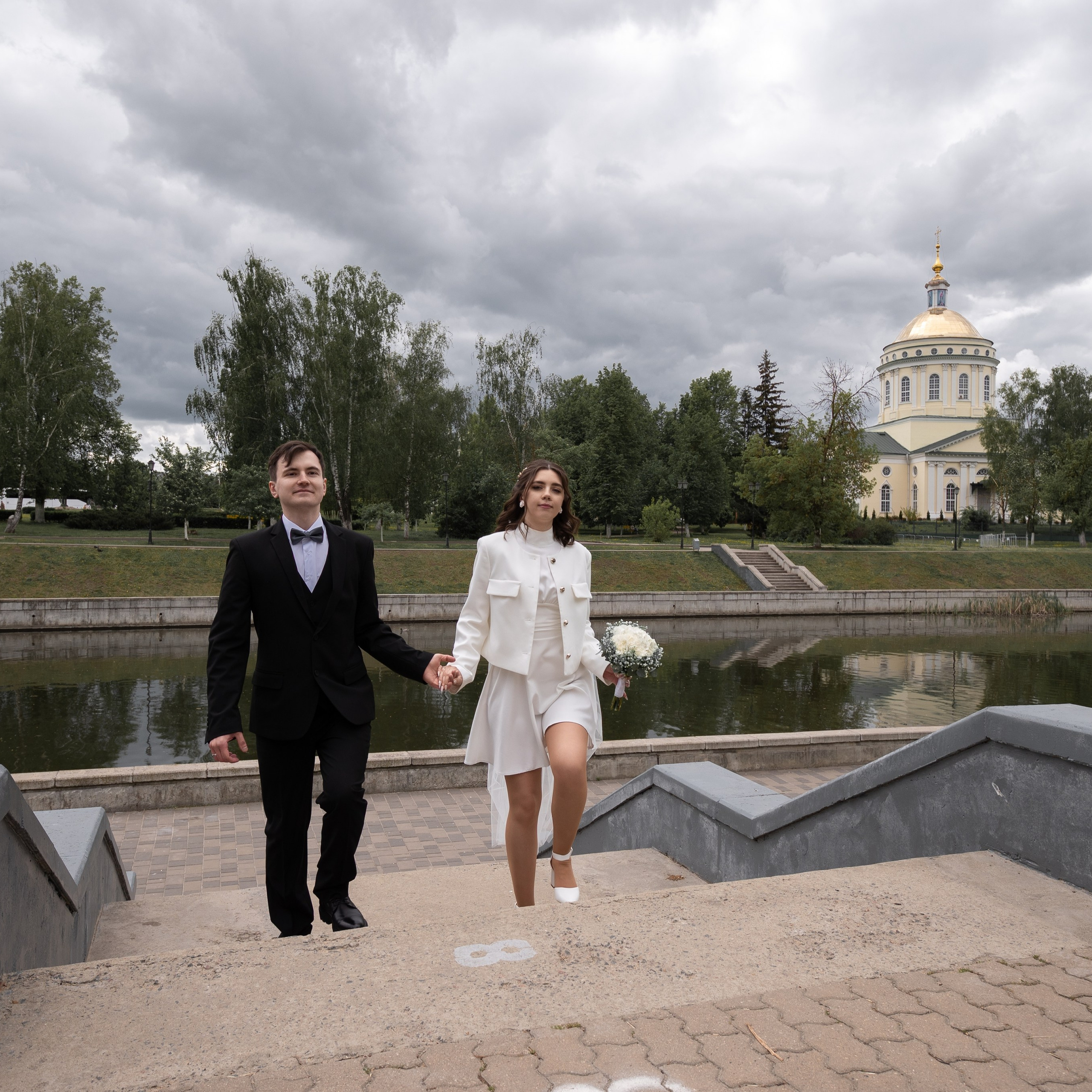 Екатерина и Виктор