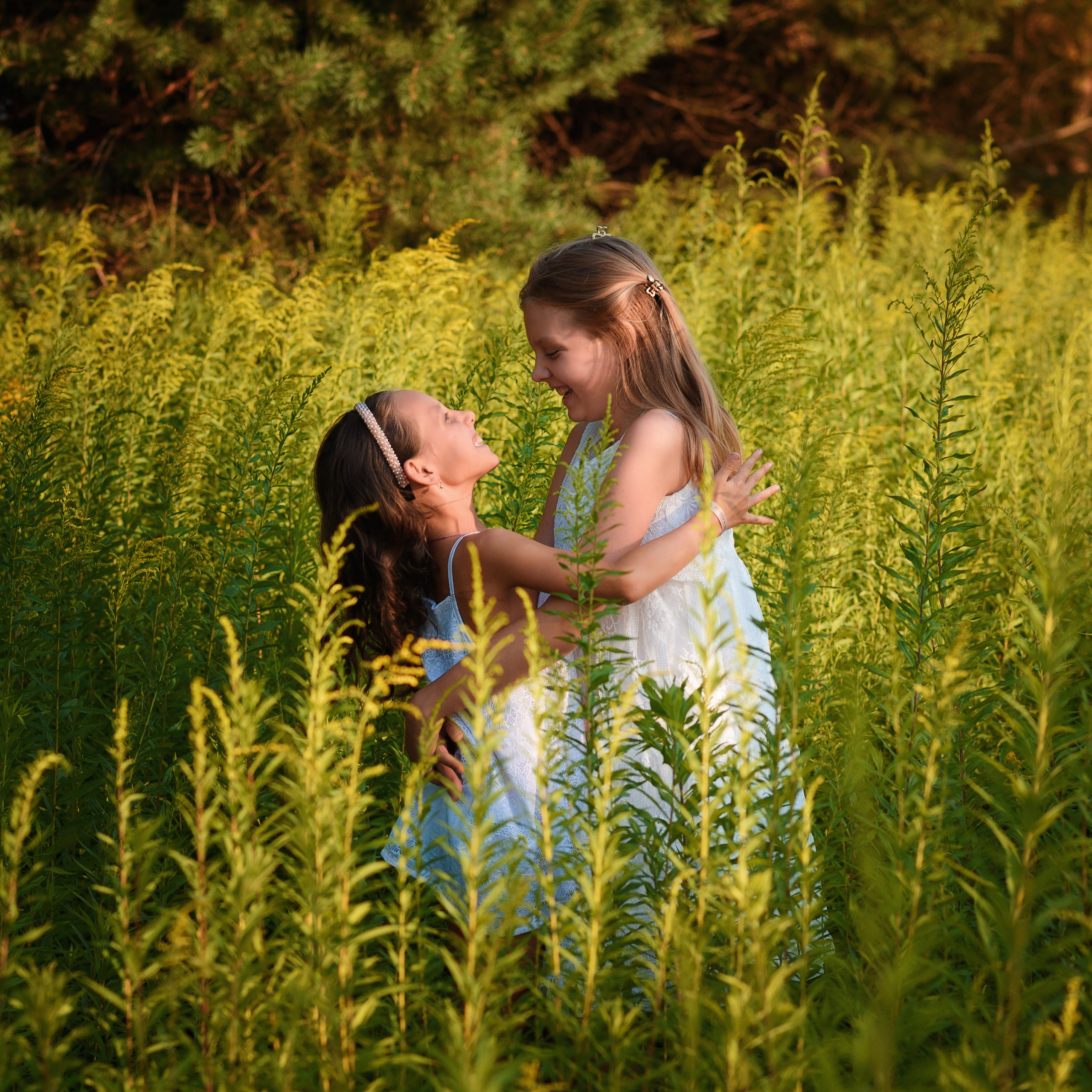 Светлана, Лиза и Ксения. Фотографы в Орле Шестопаловы Юлия и Юрий
