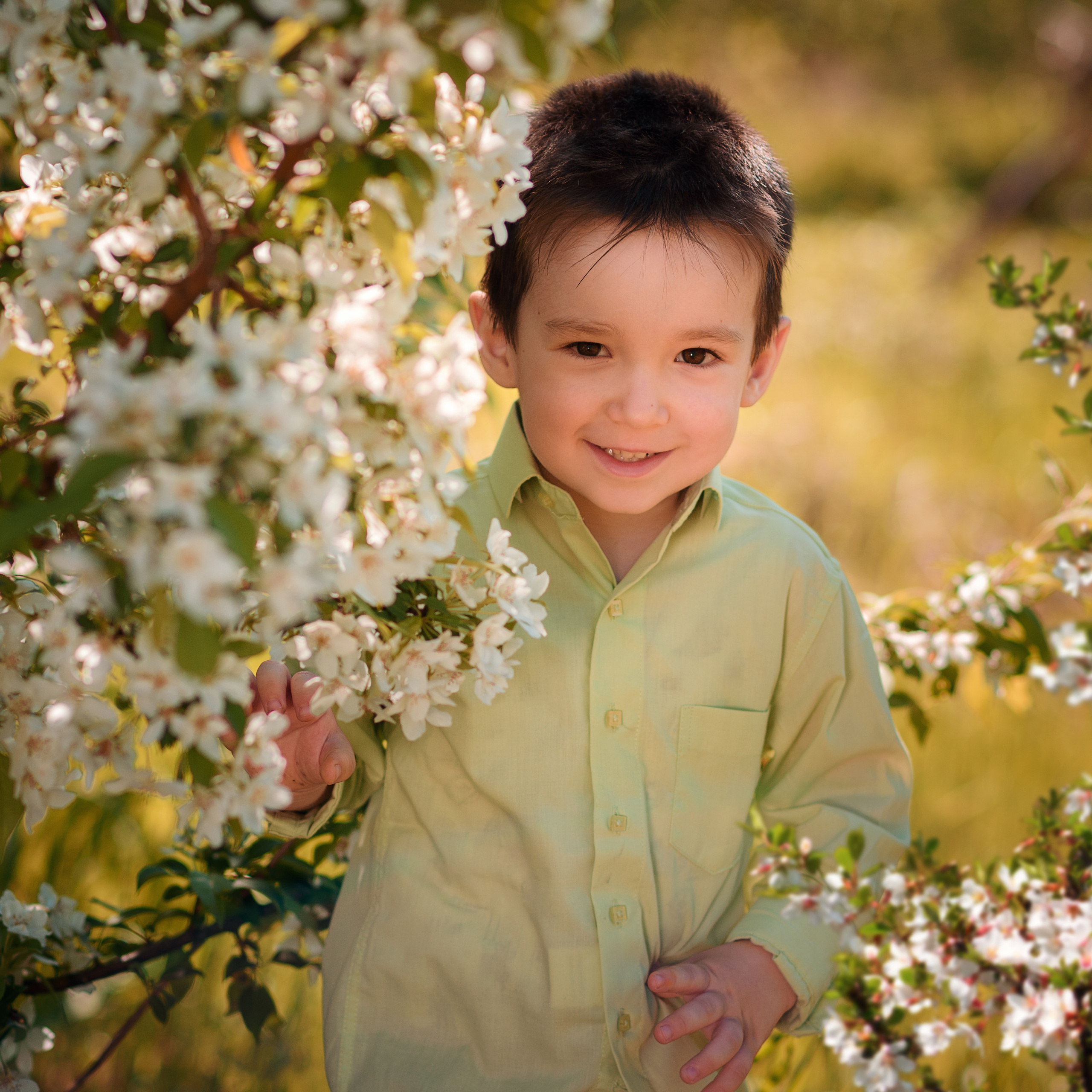 Ваня. Фотографы в Орле Шестопаловы Юлия и Юрий