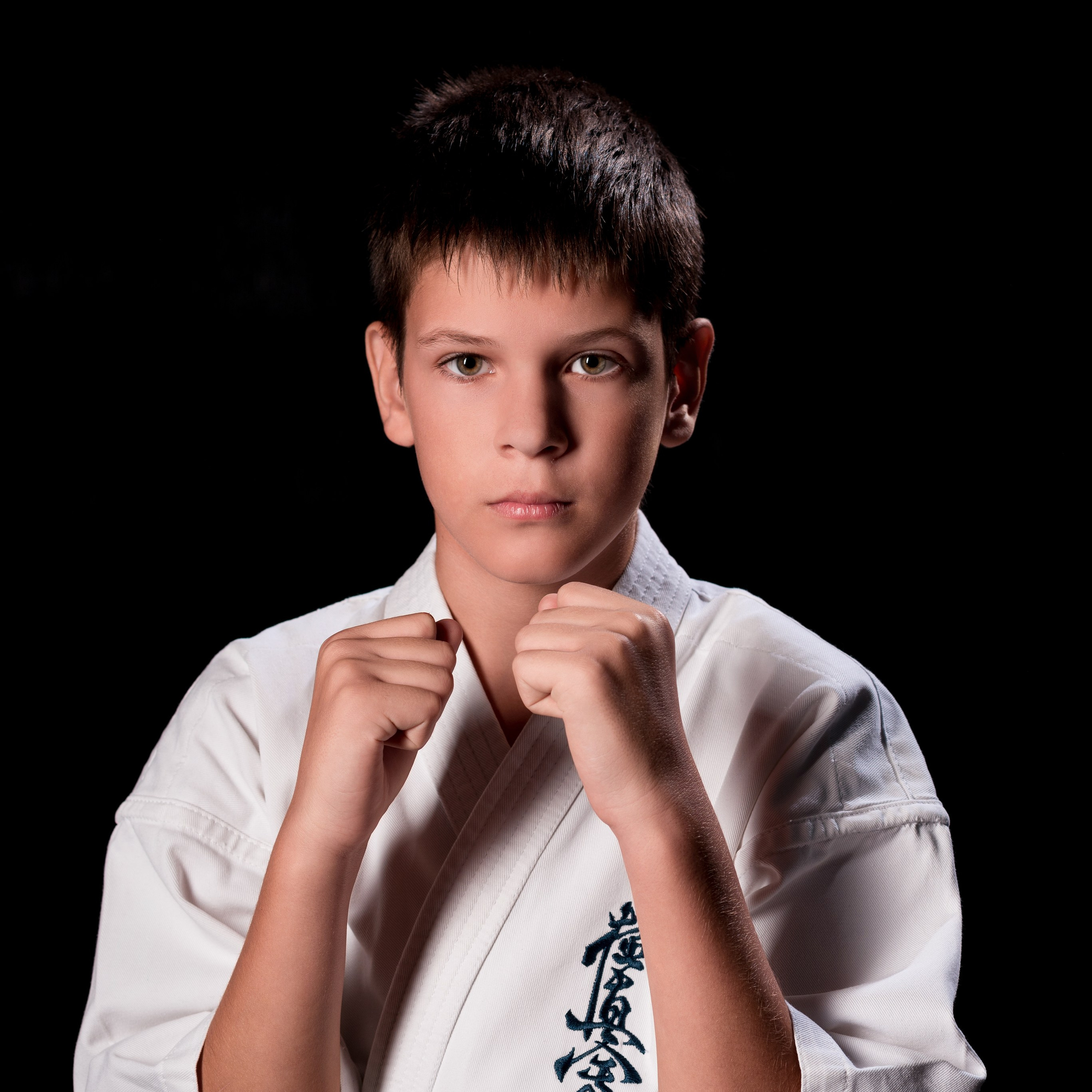 Школа каратэ. Фотографы в Орле Шестопаловы Юлия и Юрий