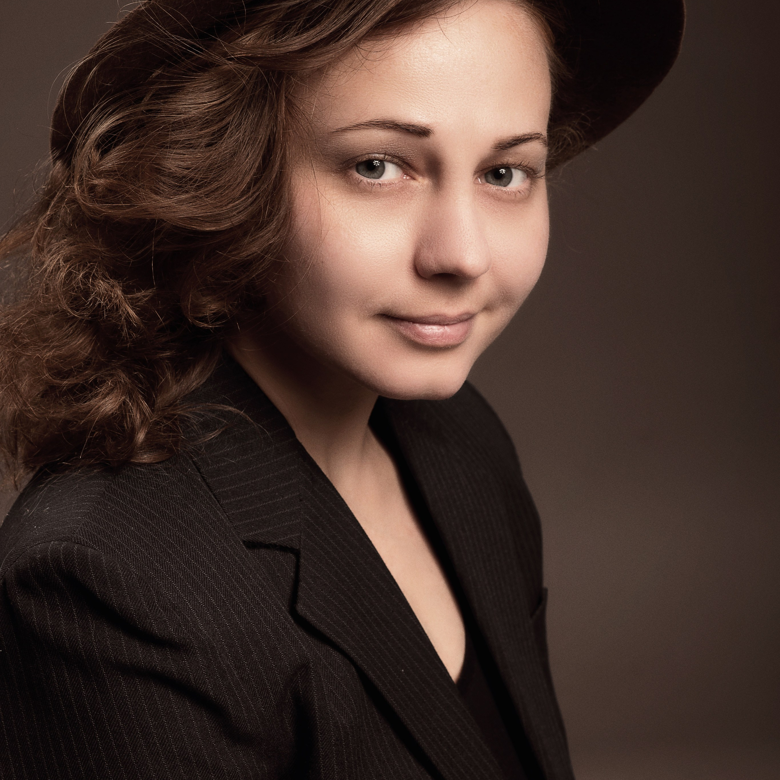 Женский портрет. Фотографы в Орле Шестопаловы Юлия и Юрий