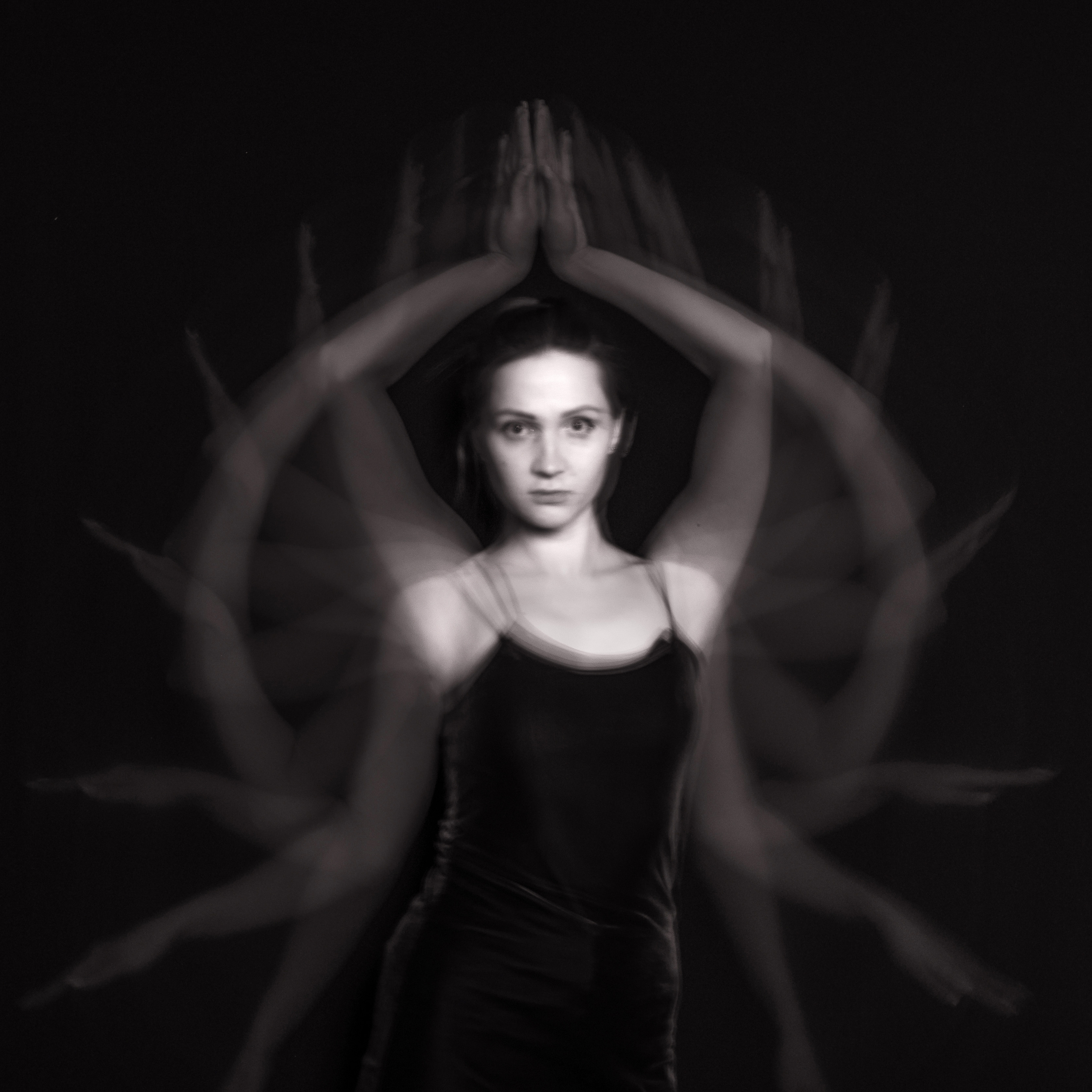 Черно-белые фотографии. Фотографы в Орле Шестопаловы Юлия и Юрий