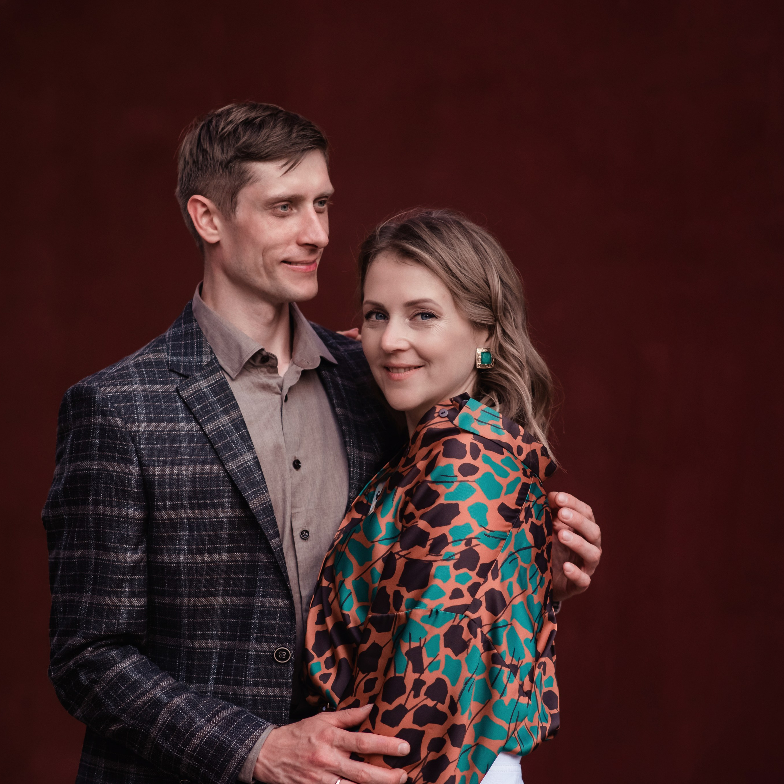 Виктория и Павел. Фотографы в Орле Шестопаловы Юлия и Юрий