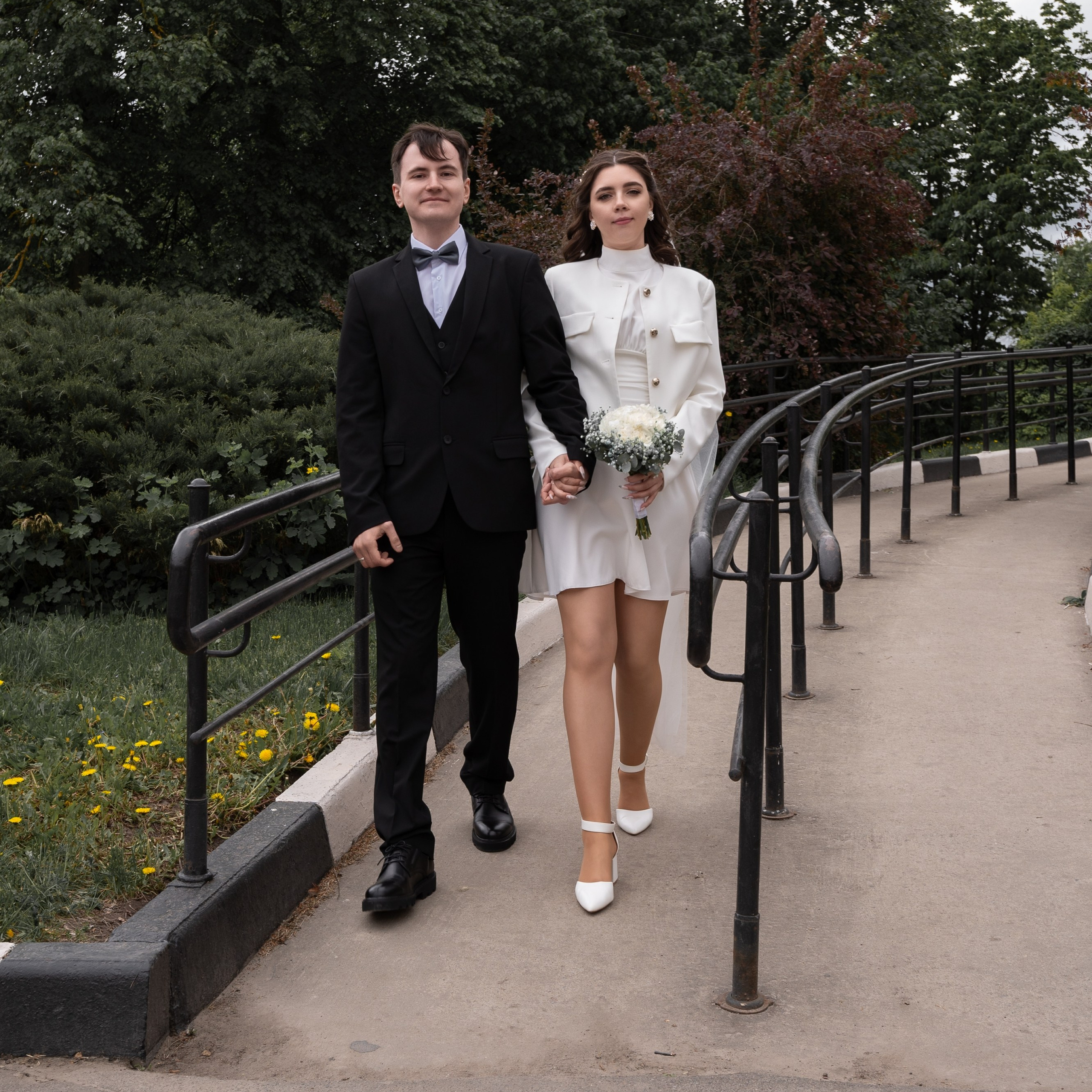 Екатерина и Виктор