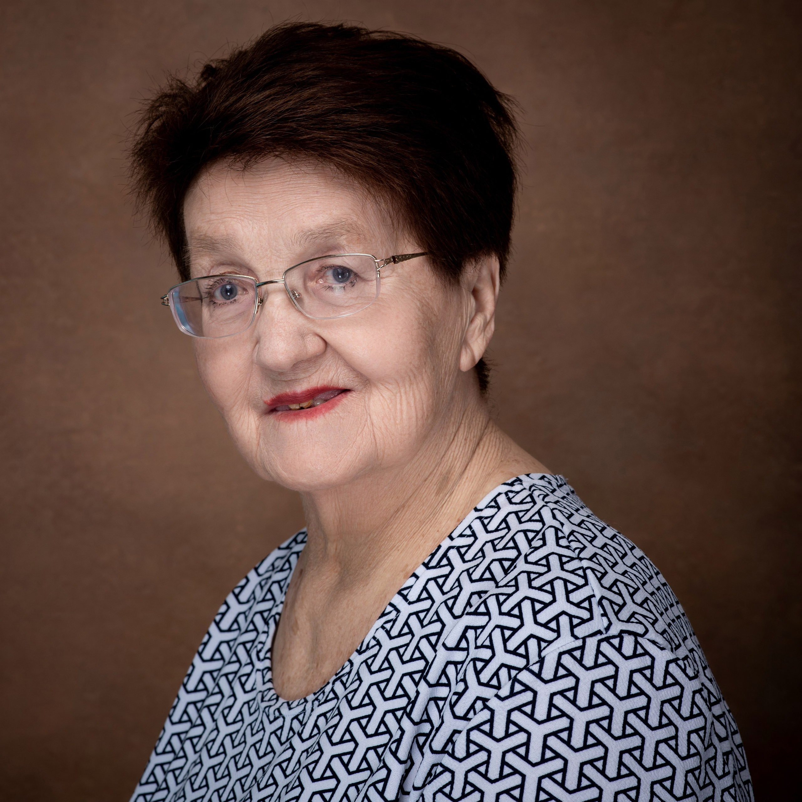 Татьяна и ее большая семья